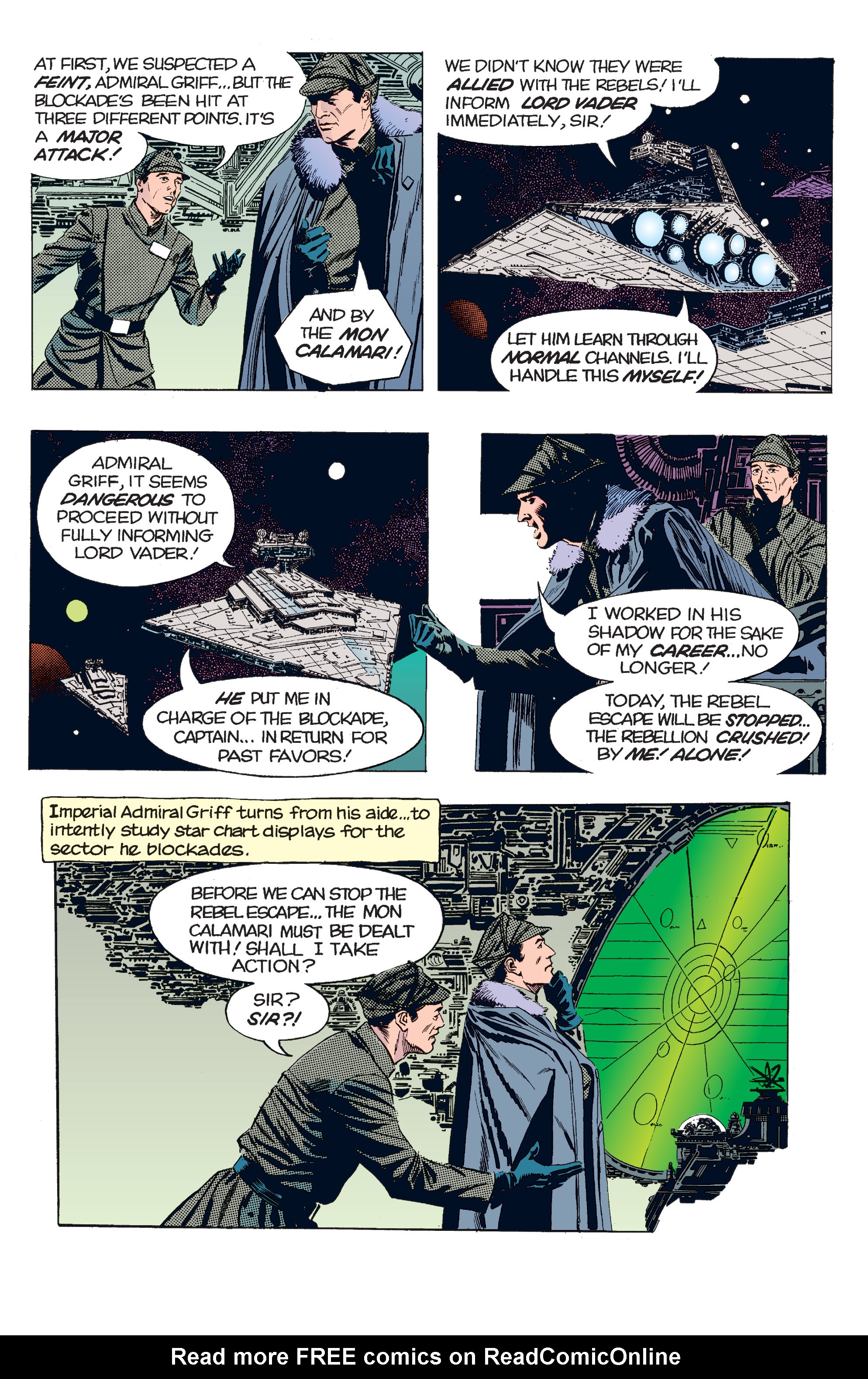 Read online Classic Star Wars comic -  Issue #16 - 9