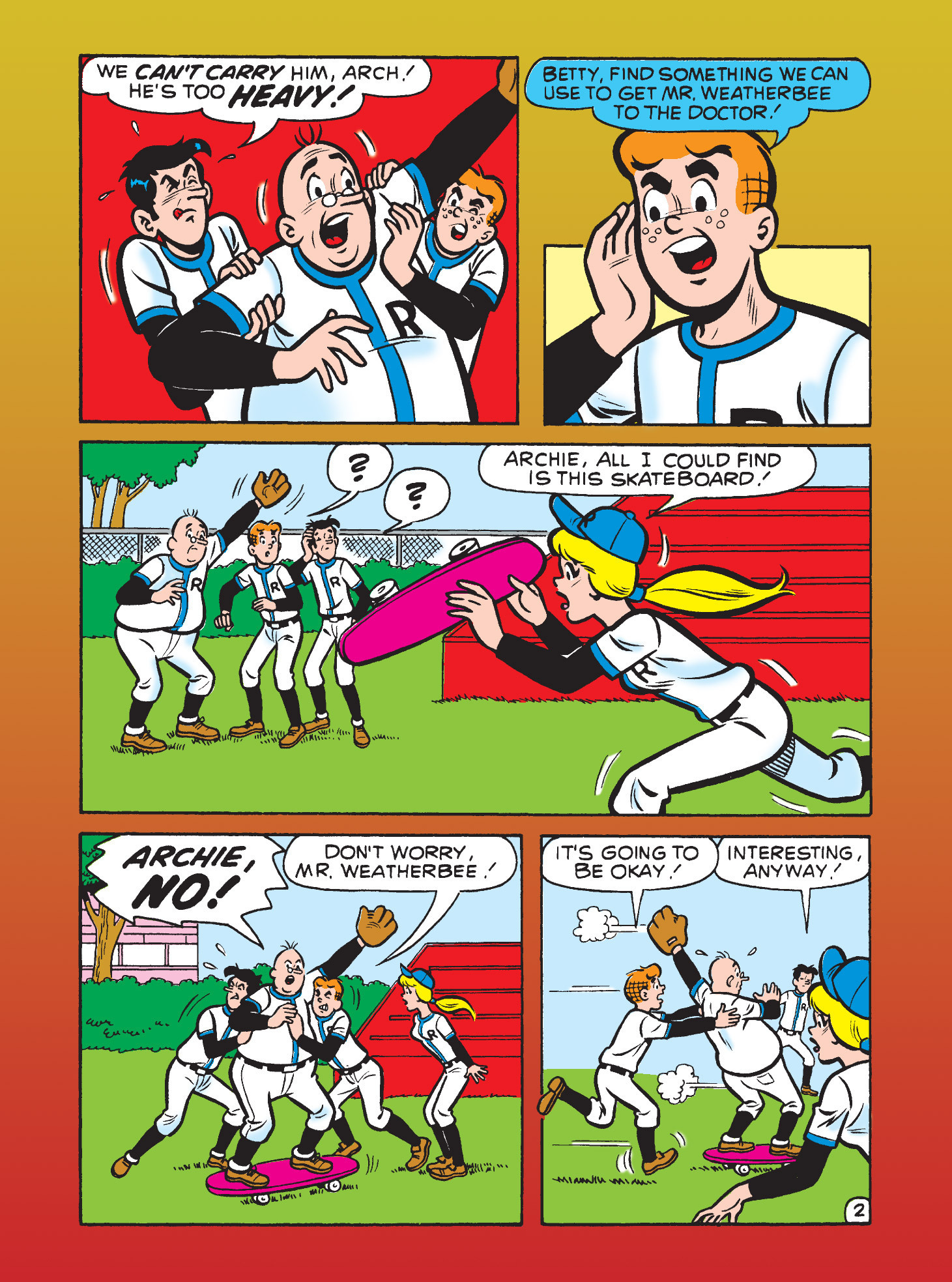 Read online Pep Digital comic -  Issue #5 - 65