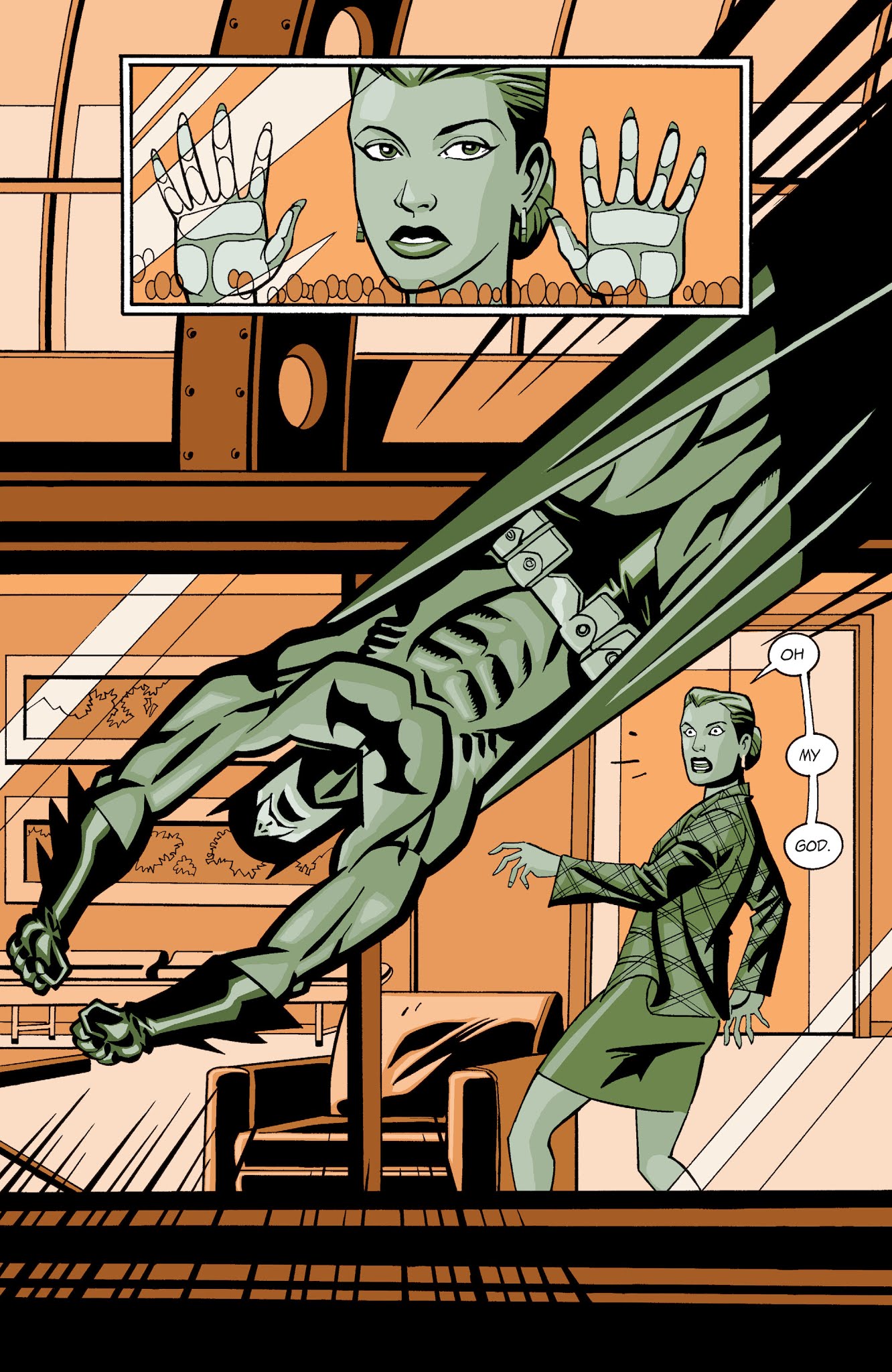 Read online Batman: New Gotham comic -  Issue # TPB 1 (Part 3) - 80
