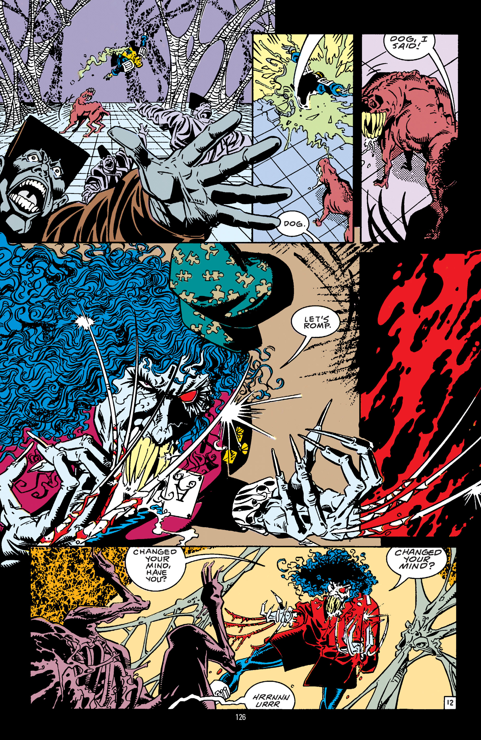 Read online Doom Patrol (1987) comic -  Issue # _TPB 2 (Part 2) - 26