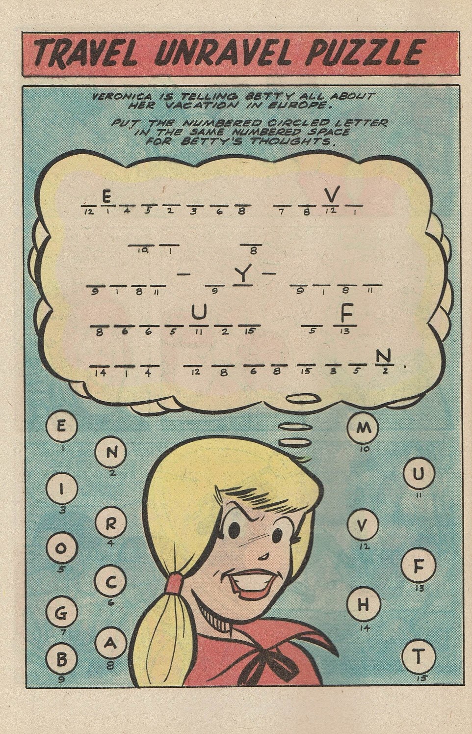 Read online Betty and Me comic -  Issue #92 - 8