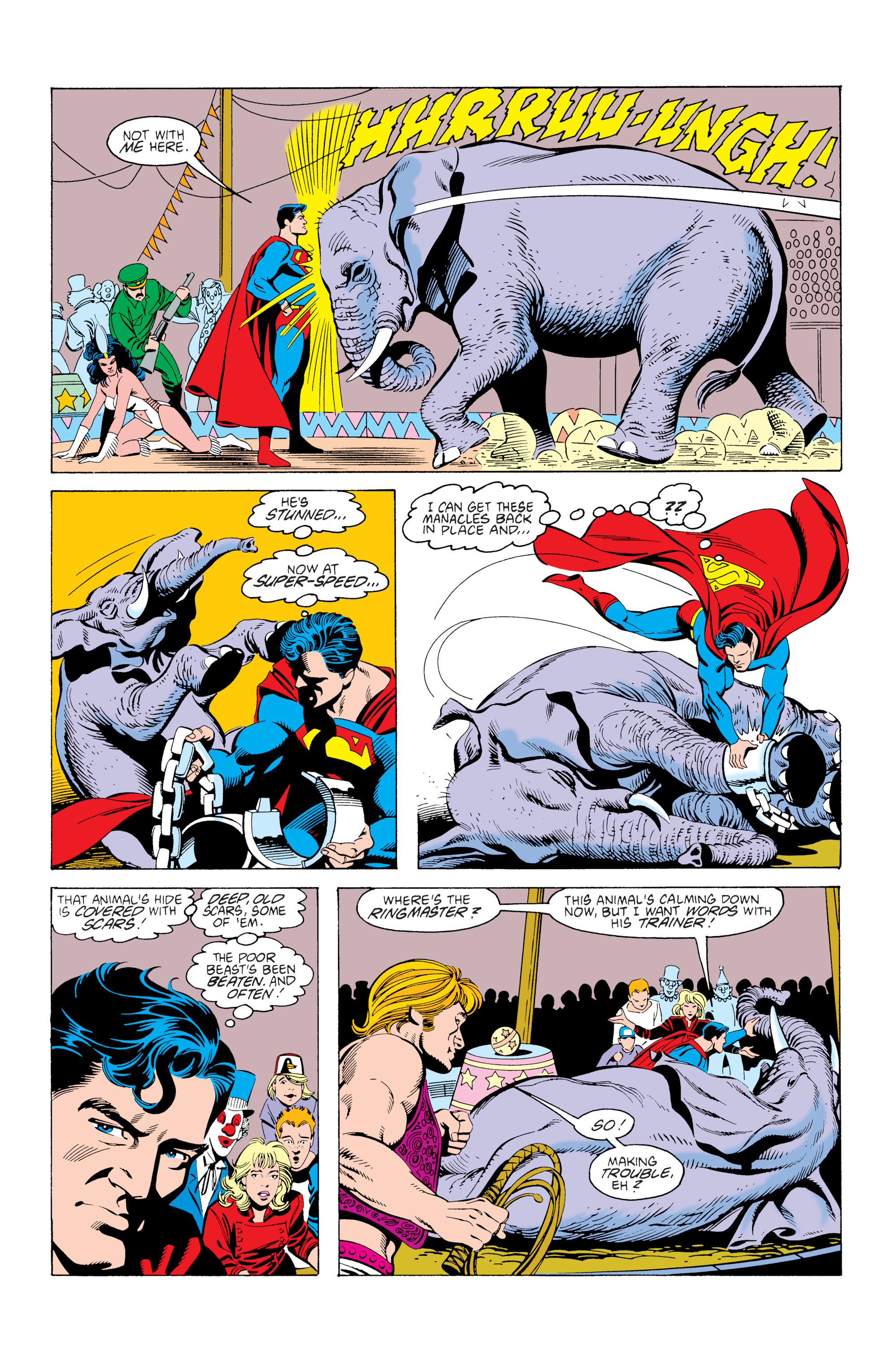 Read online Superman: The Man of Steel (2003) comic -  Issue # TPB 7 - 169