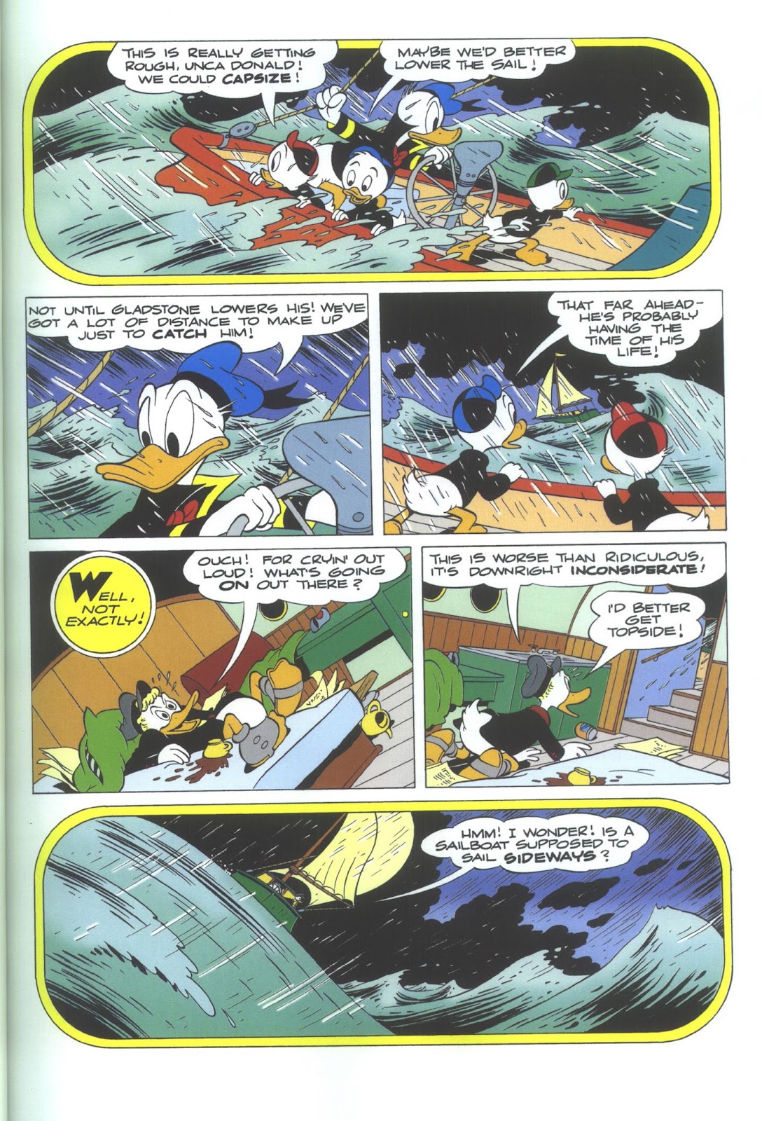Walt Disney's Comics and Stories issue 682 - Page 9