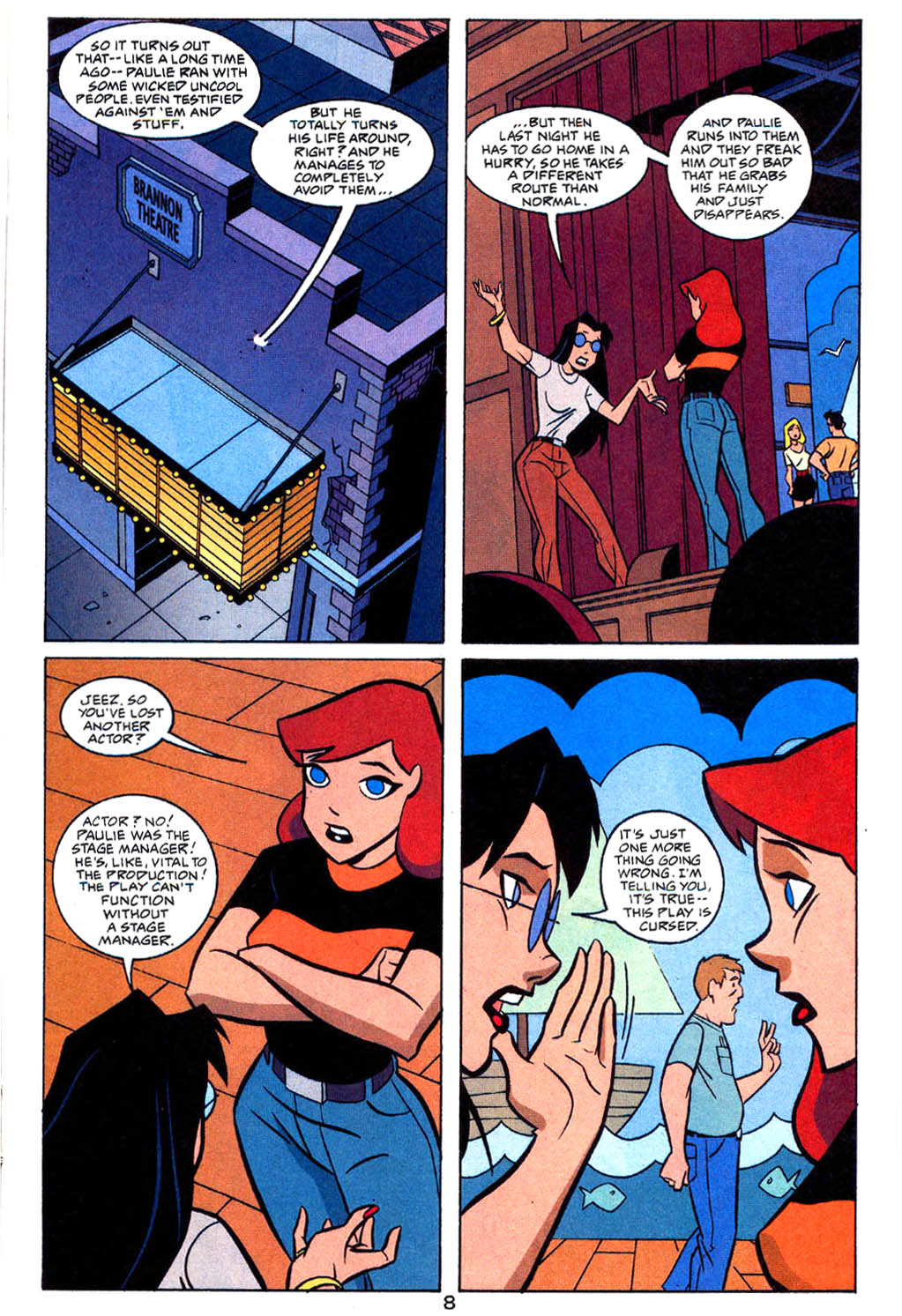 Batman: Gotham Adventures Issue #39 #39 - English 9