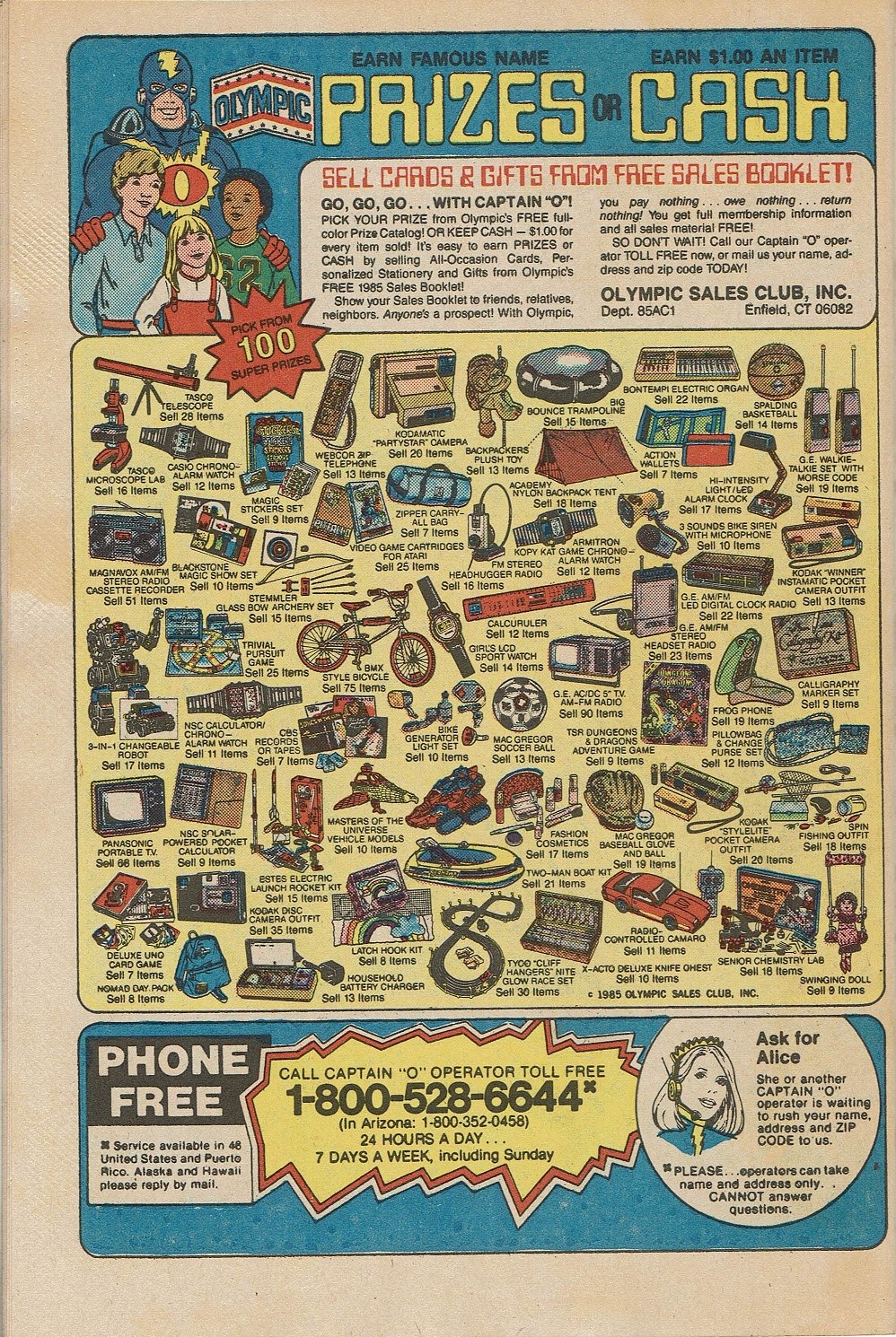 Read online ManTech Robot Warriors comic -  Issue #3 - 34