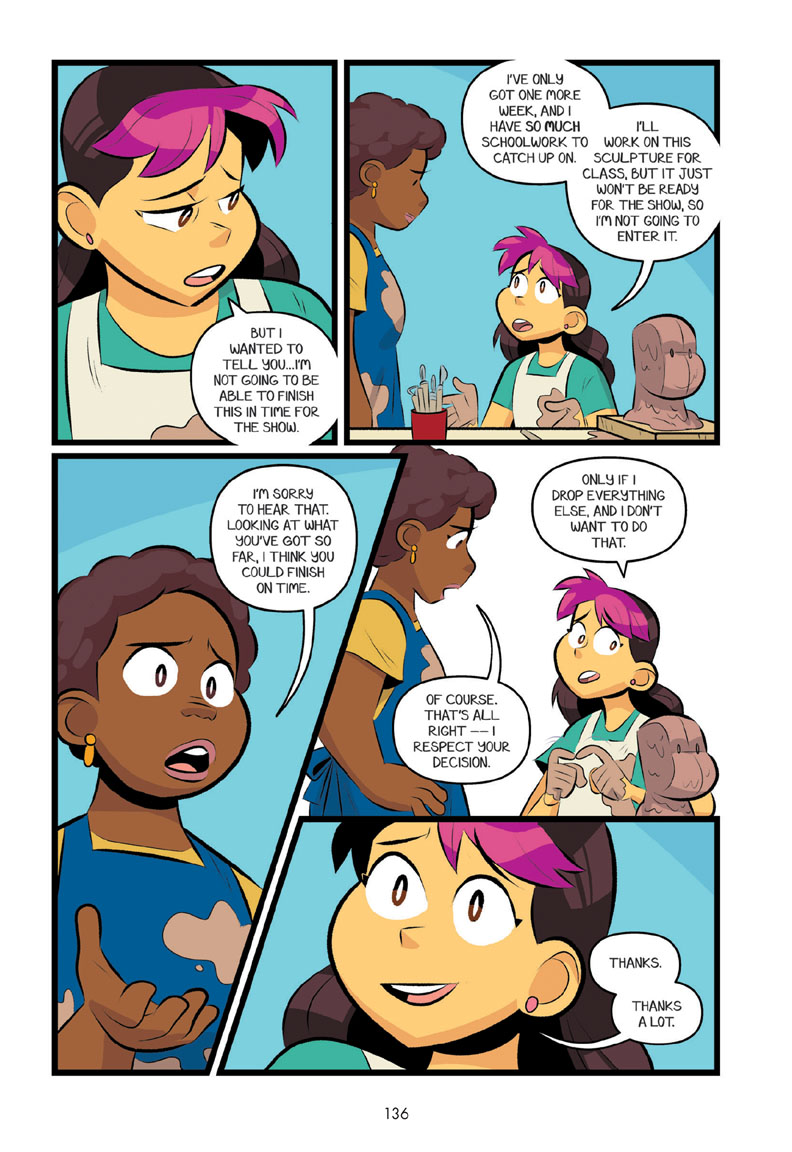 Read online The Baby-Sitters Club comic -  Issue # TPB 9 (Part 2) - 43