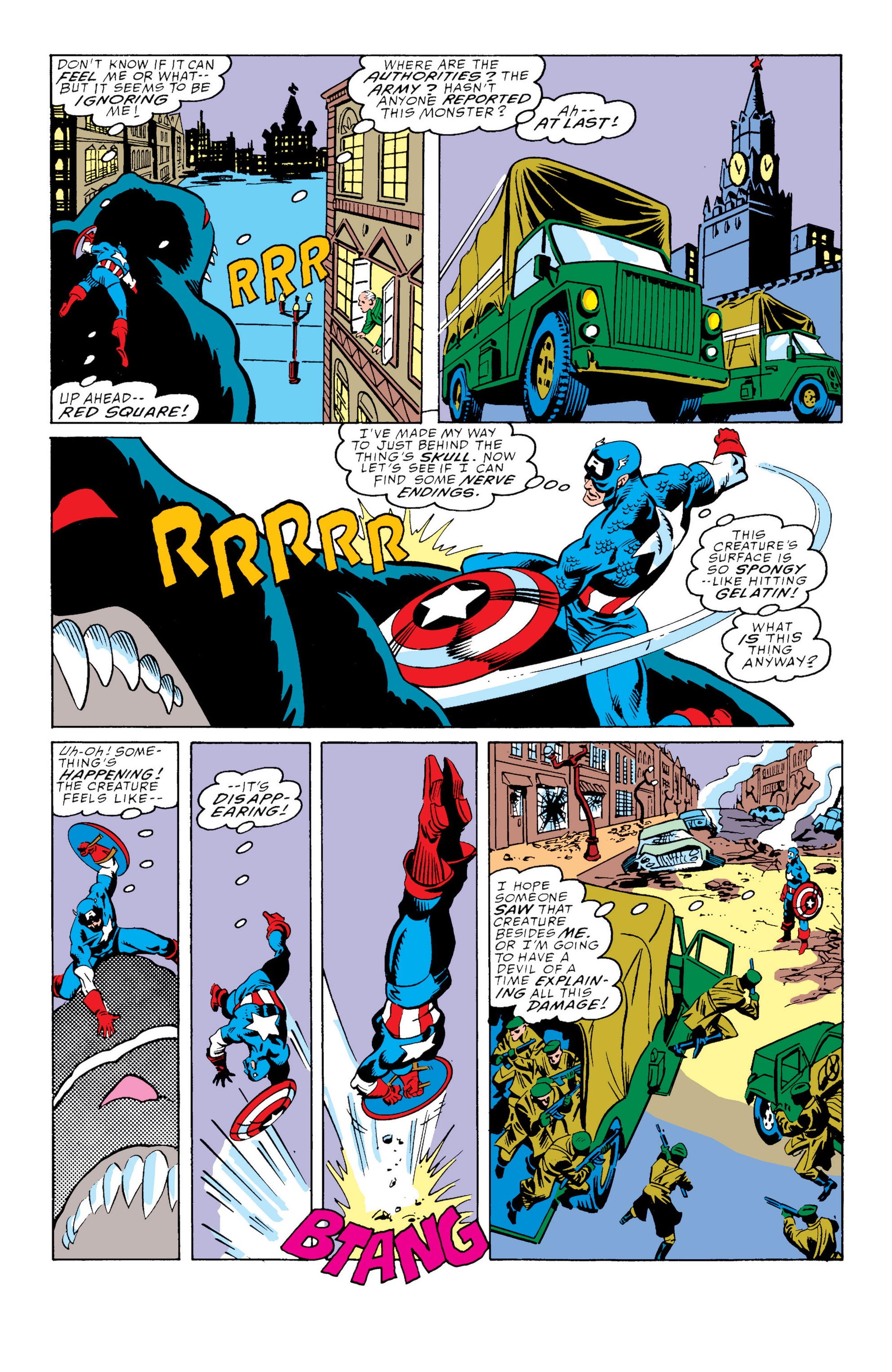 Read online Captain America Epic Collection comic -  Issue # TPB The Bloodstone Hunt (Part 1) - 59