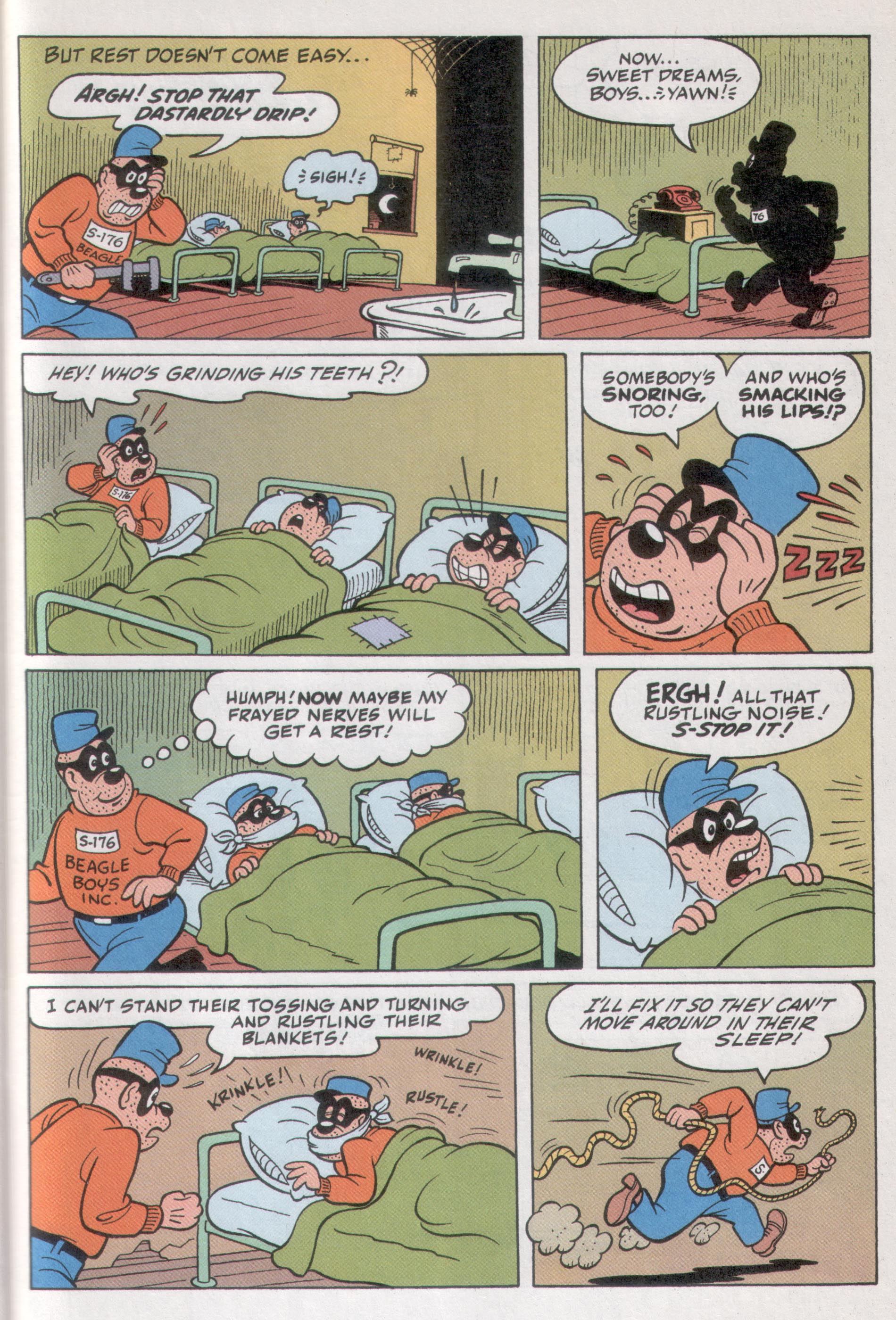Walt Disney's Uncle Scrooge Adventures Issue #28 #28 - English 63