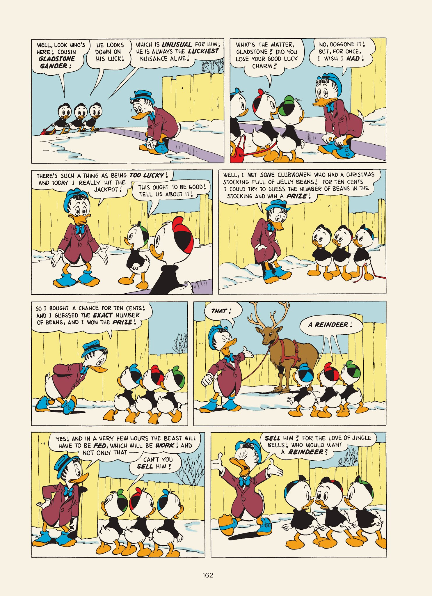Read online The Complete Carl Barks Disney Library comic -  Issue # TPB 18 (Part 2) - 70