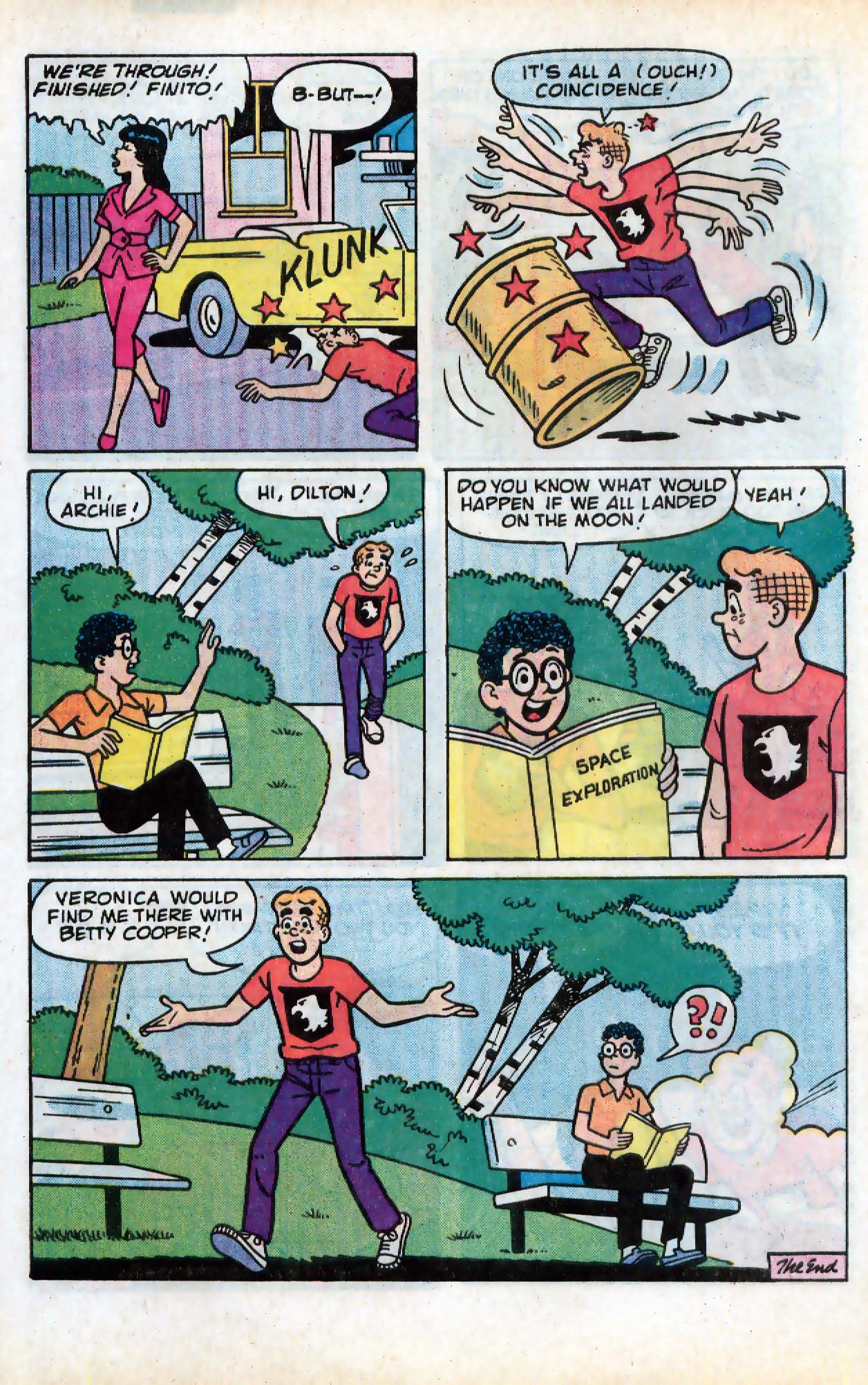 Archie (1960) 331 Page 25