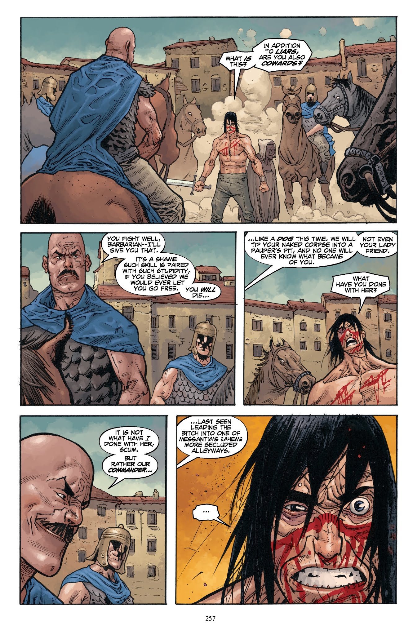 Read online Conan Omnibus comic -  Issue # TPB 5 (Part 3) - 56