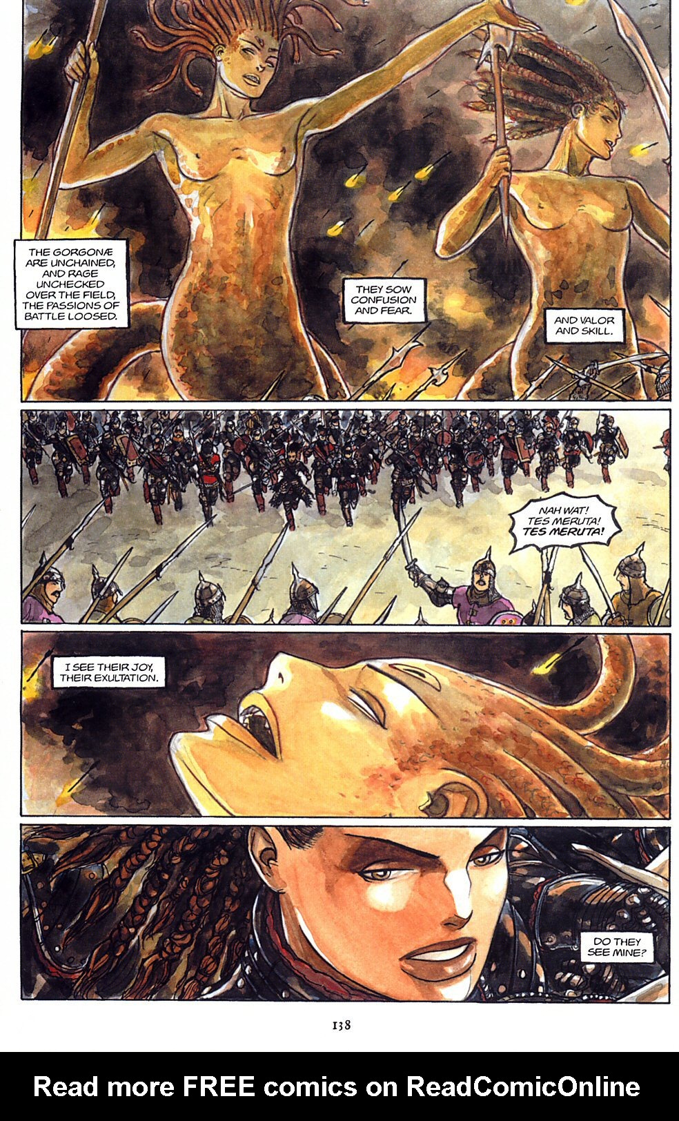 Read online Artesia Afield comic -  Issue #5 - 8