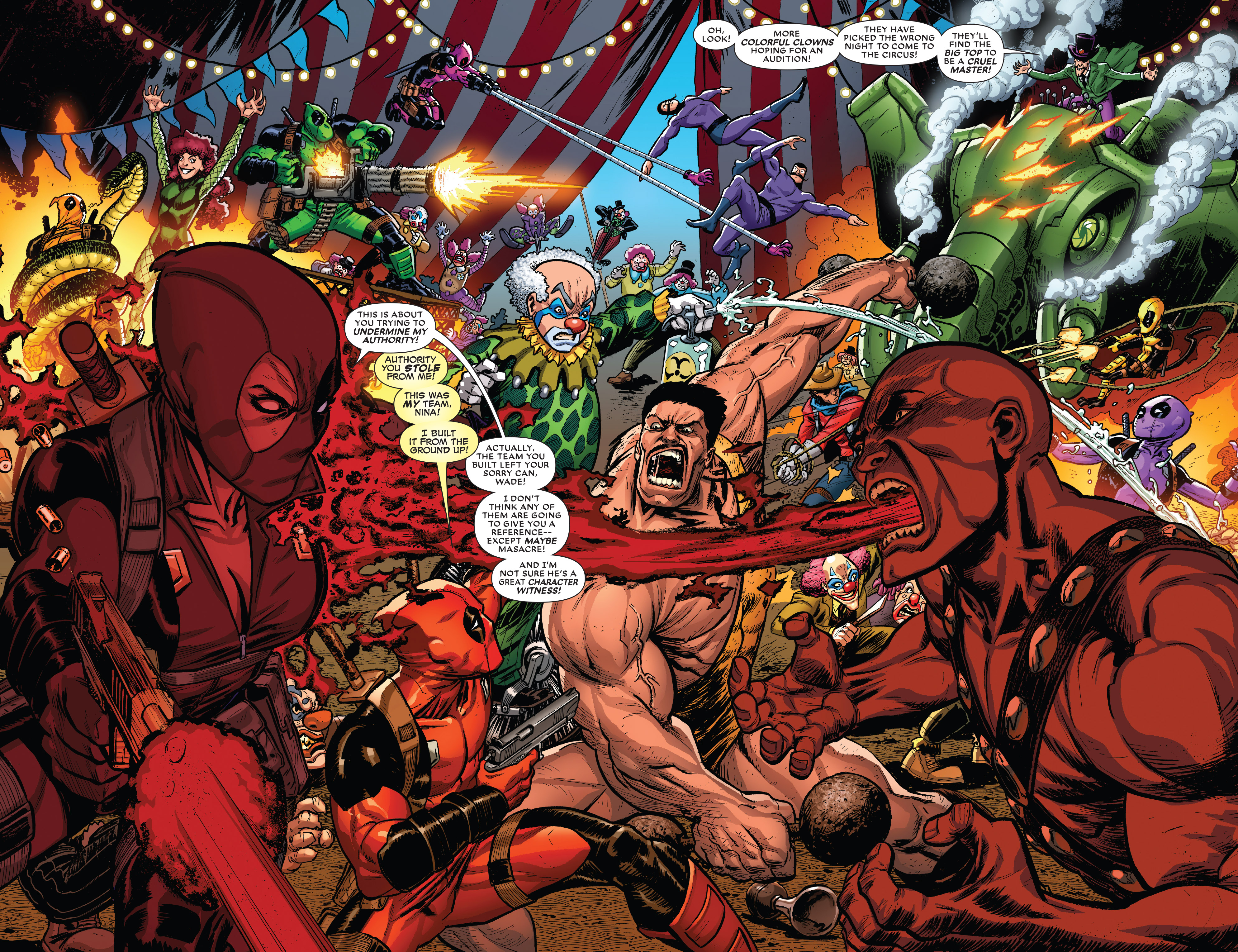 Read online Deadpool Classic comic -  Issue # TPB 23 (Part 3) - 15