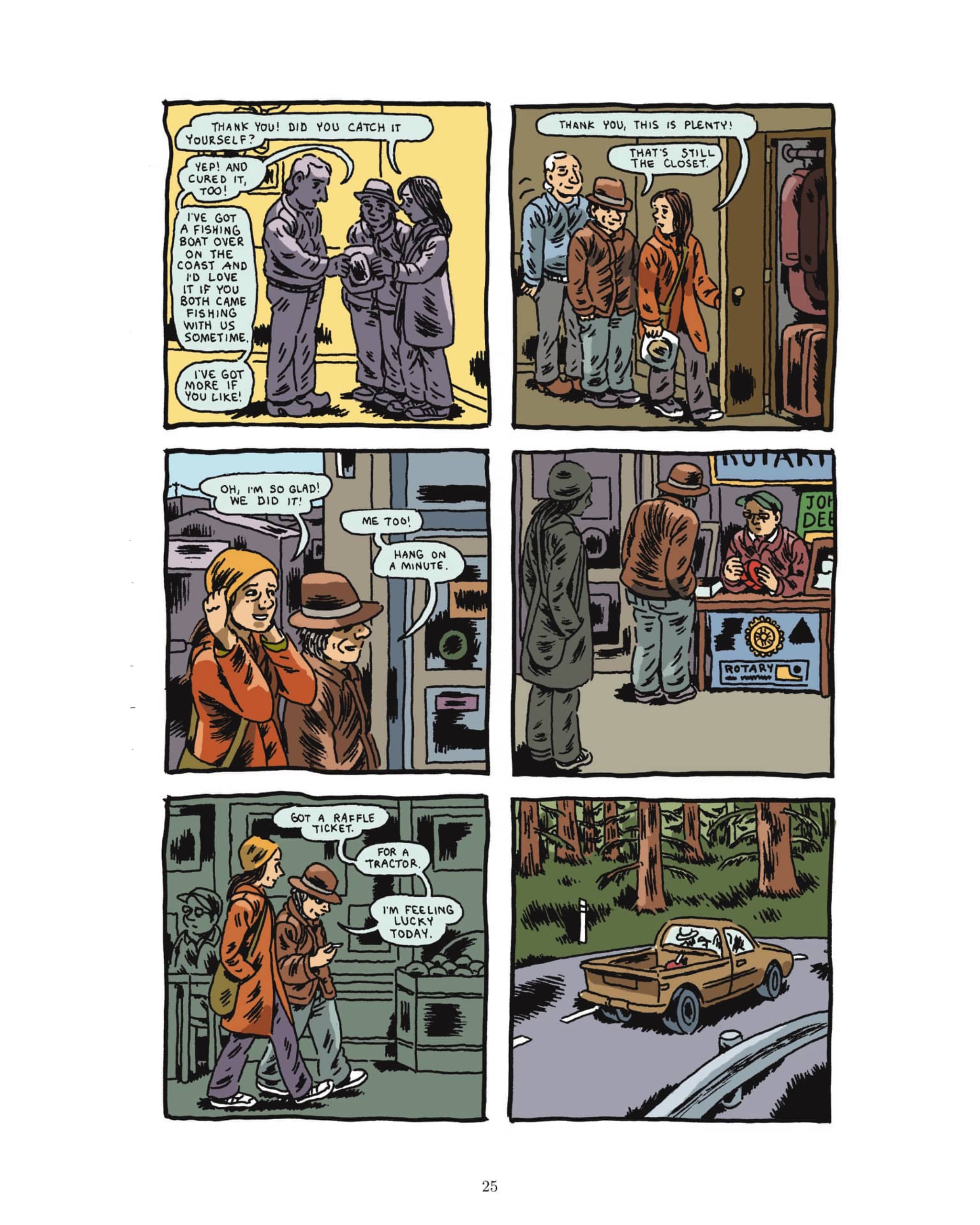 Read online Kramers Ergot comic -  Issue #9 (Part 1) - 32