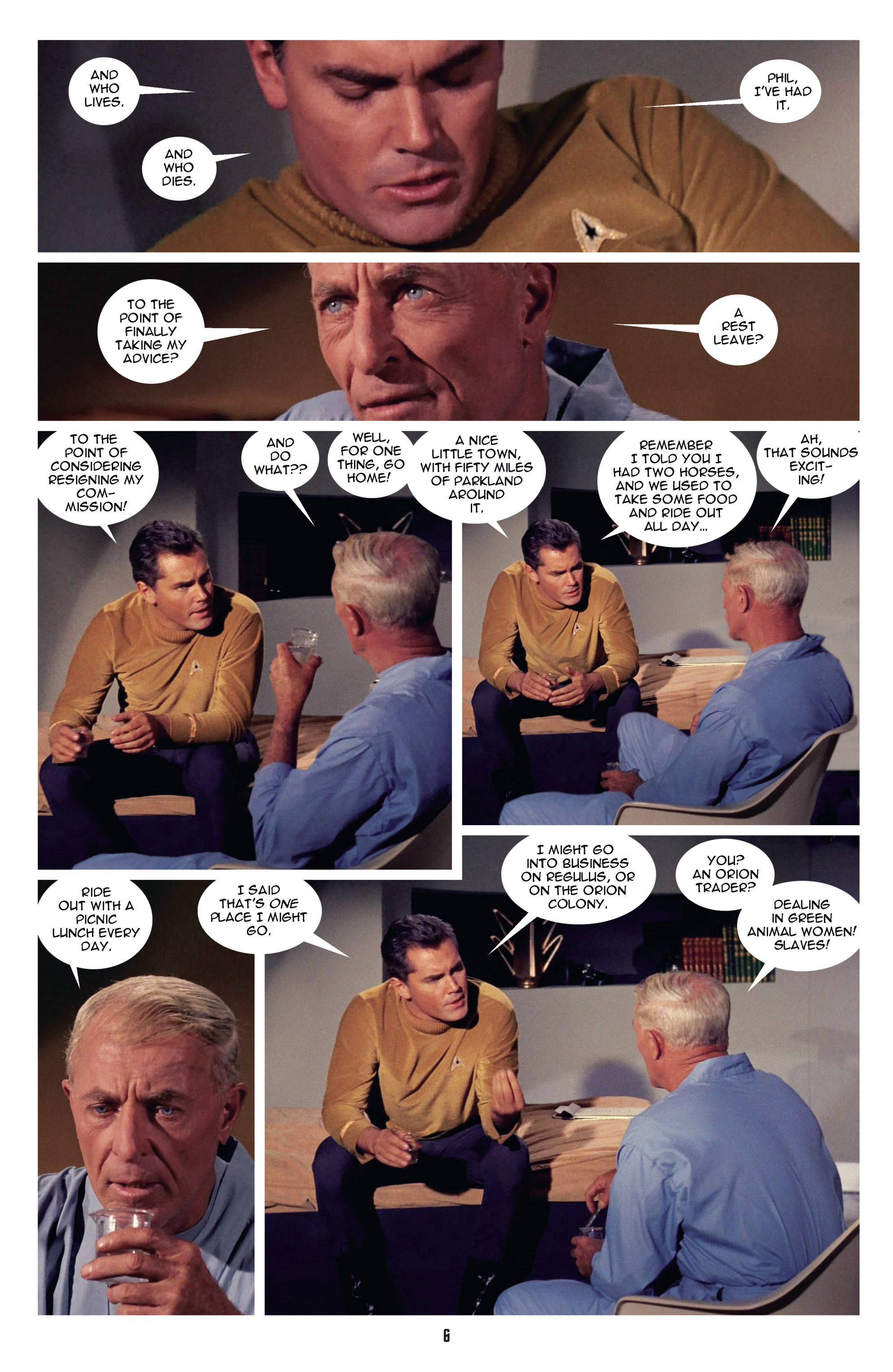 Read online Star Trek: New Visions comic -  Issue # _Special 1 - 8