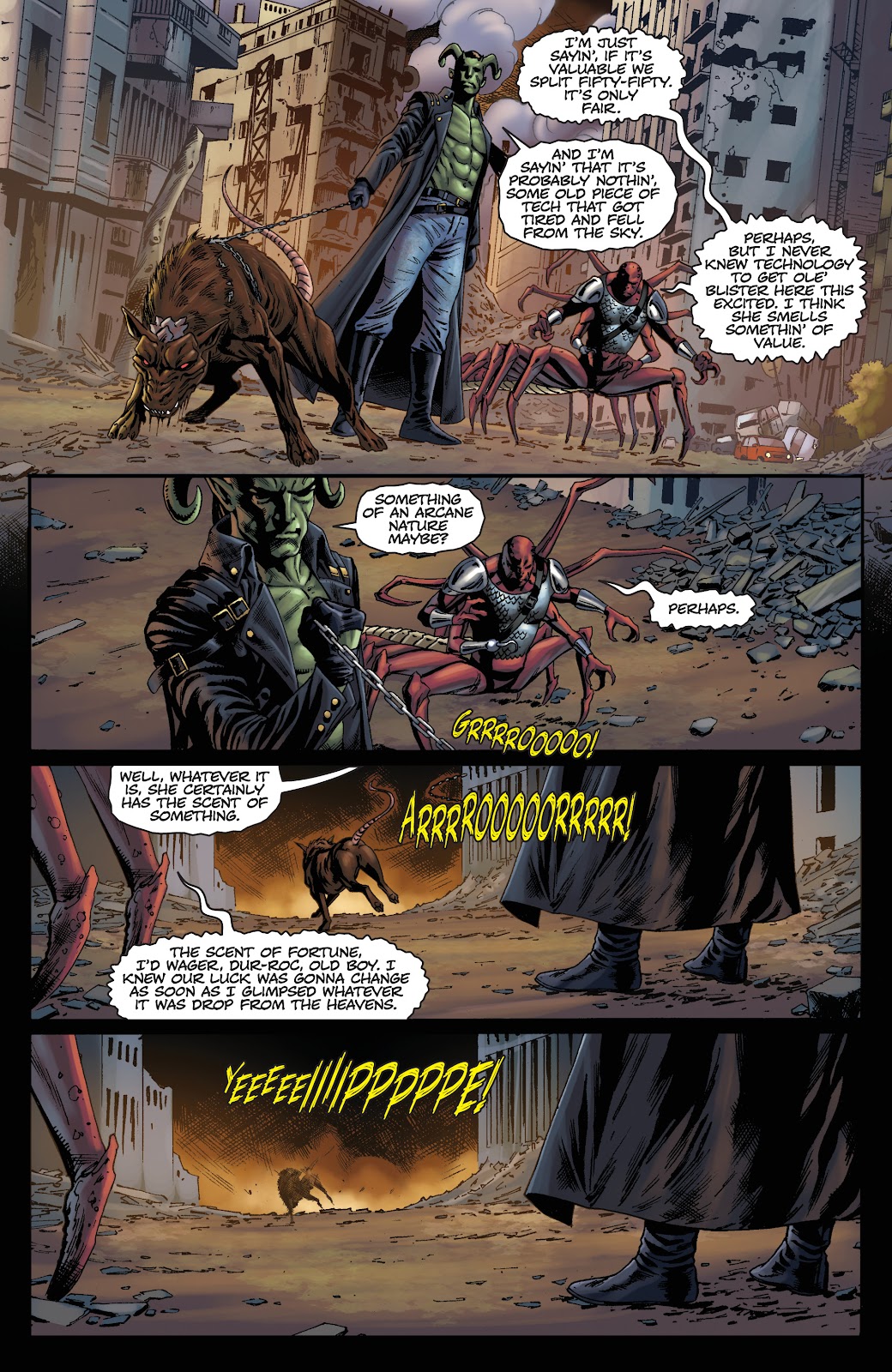 Vengeance of Vampirella (2019) issue 2 - Page 8