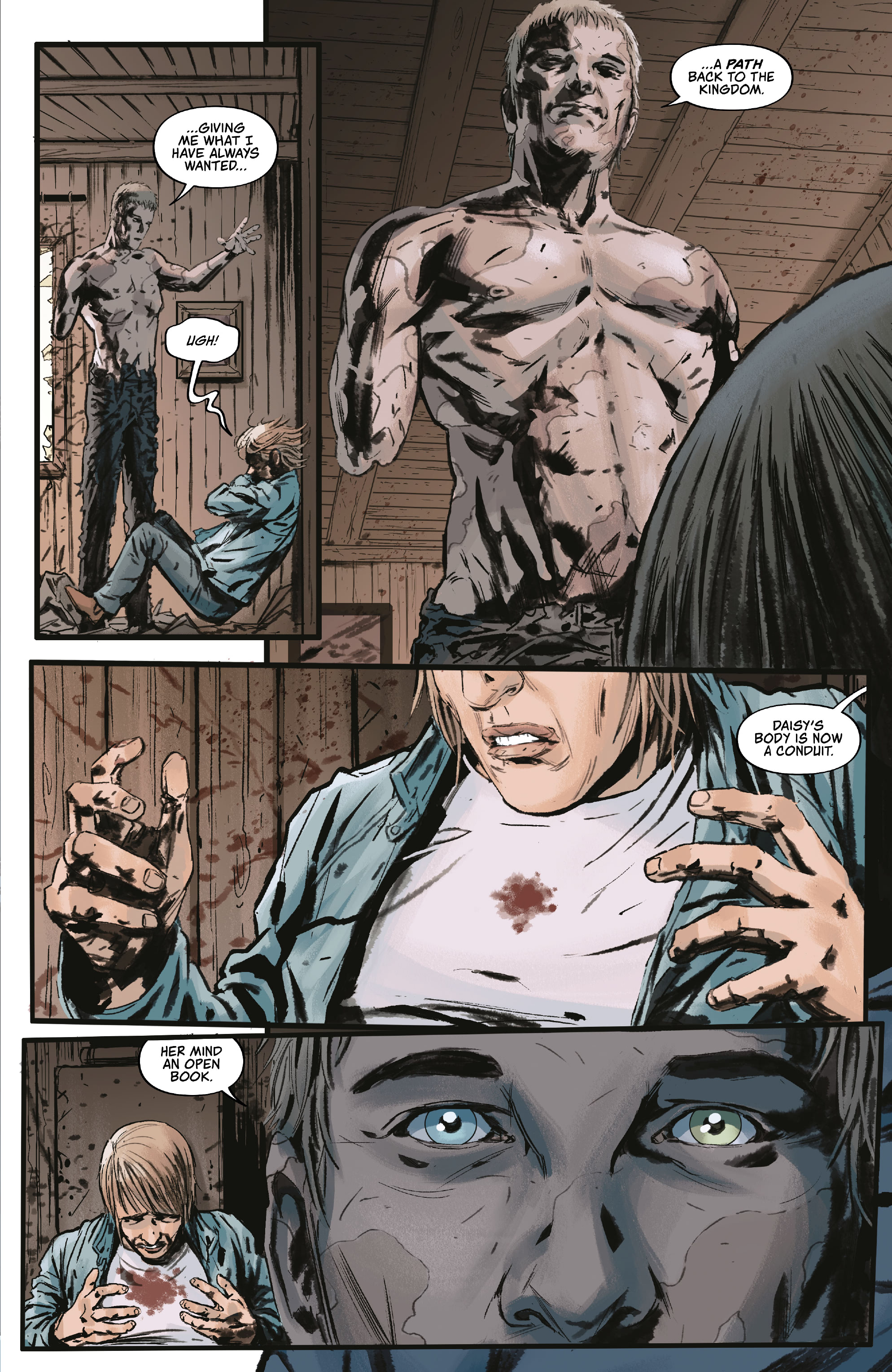 Read online Daisy comic -  Issue #4 - 19