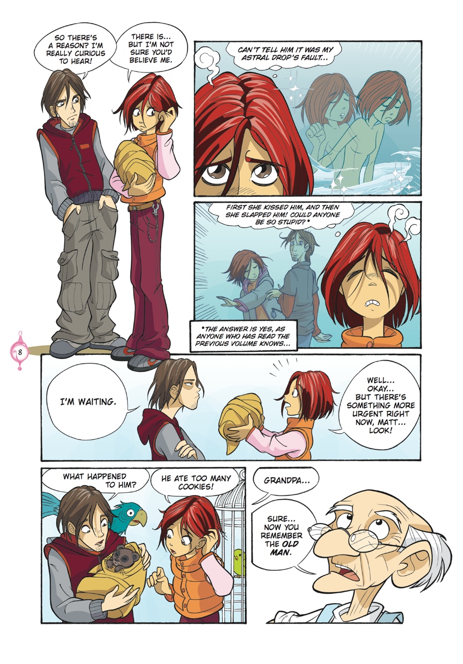 W.i.t.c.h. Graphic Novels issue TPB 2 - Page 9