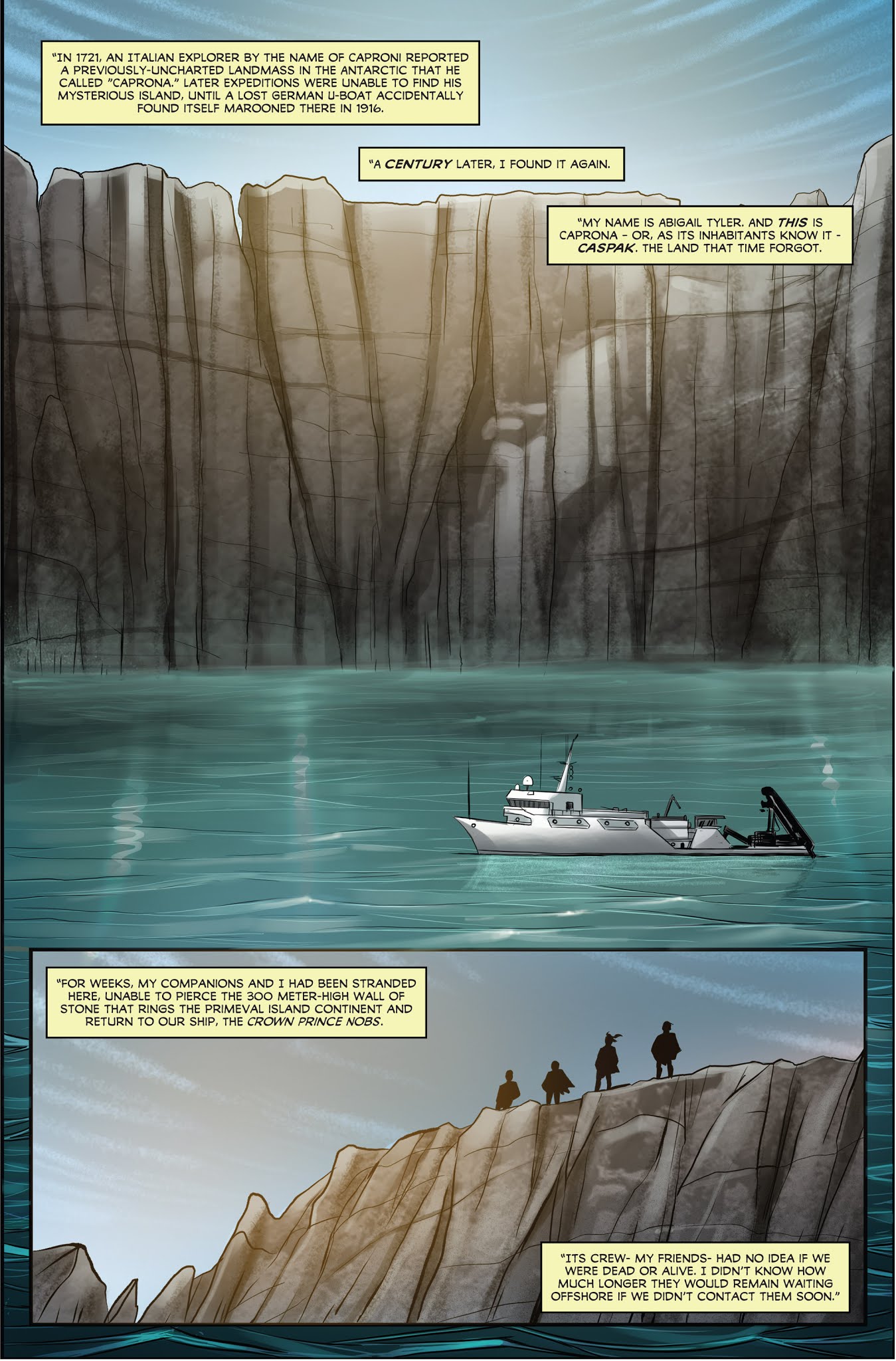 Read online Stargate Atlantis: Singularity comic -  Issue #2 - 23