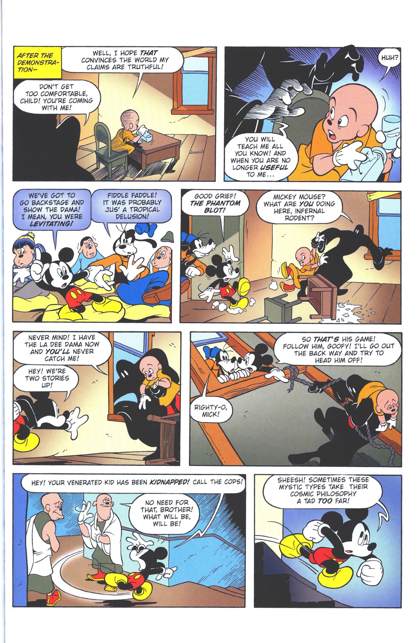 Read online Walt Disney's Comics and Stories comic -  Issue #673 - 49