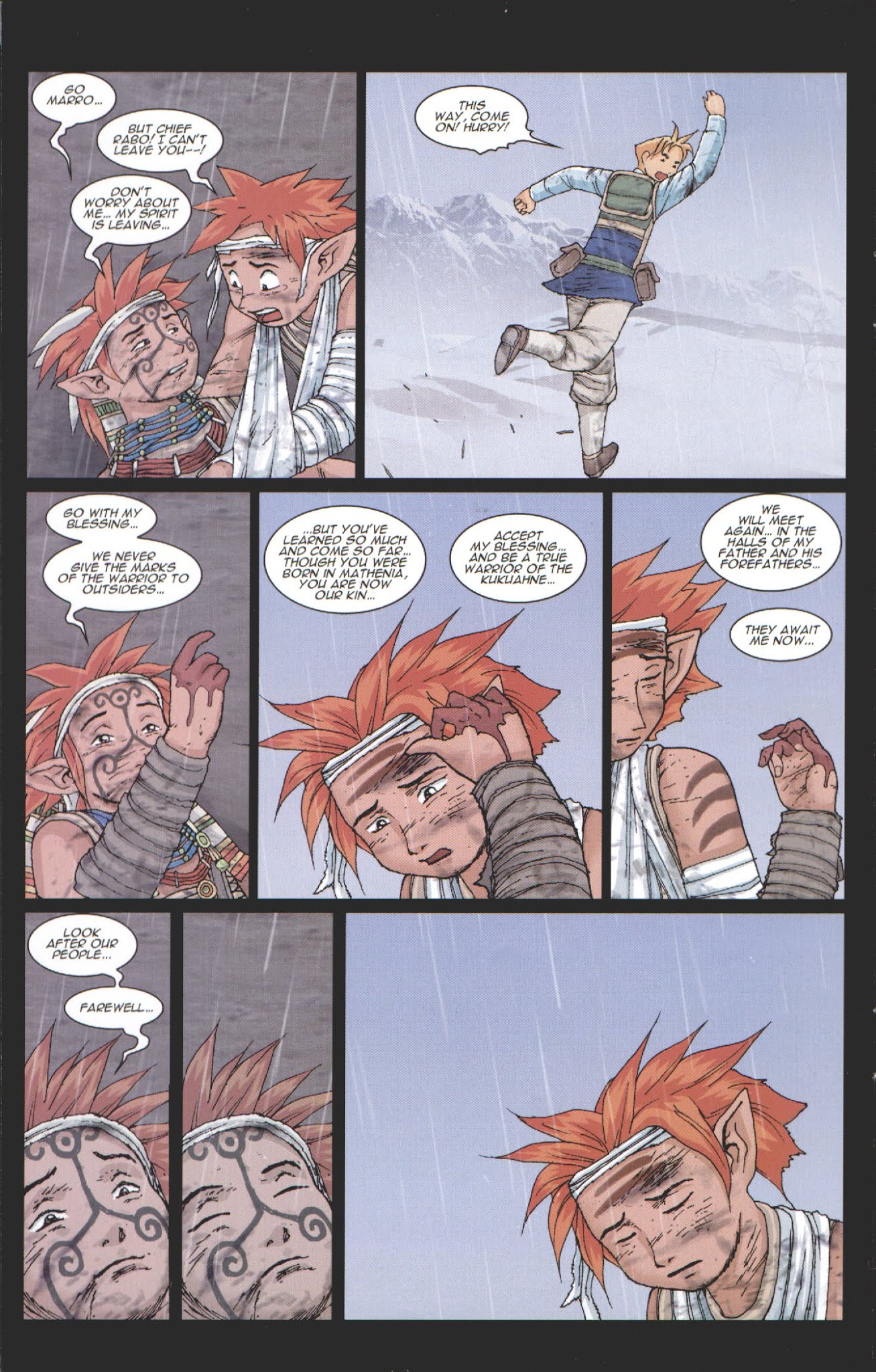 Read online Neotopia Vol. 4: The New World comic -  Issue #4 - 19