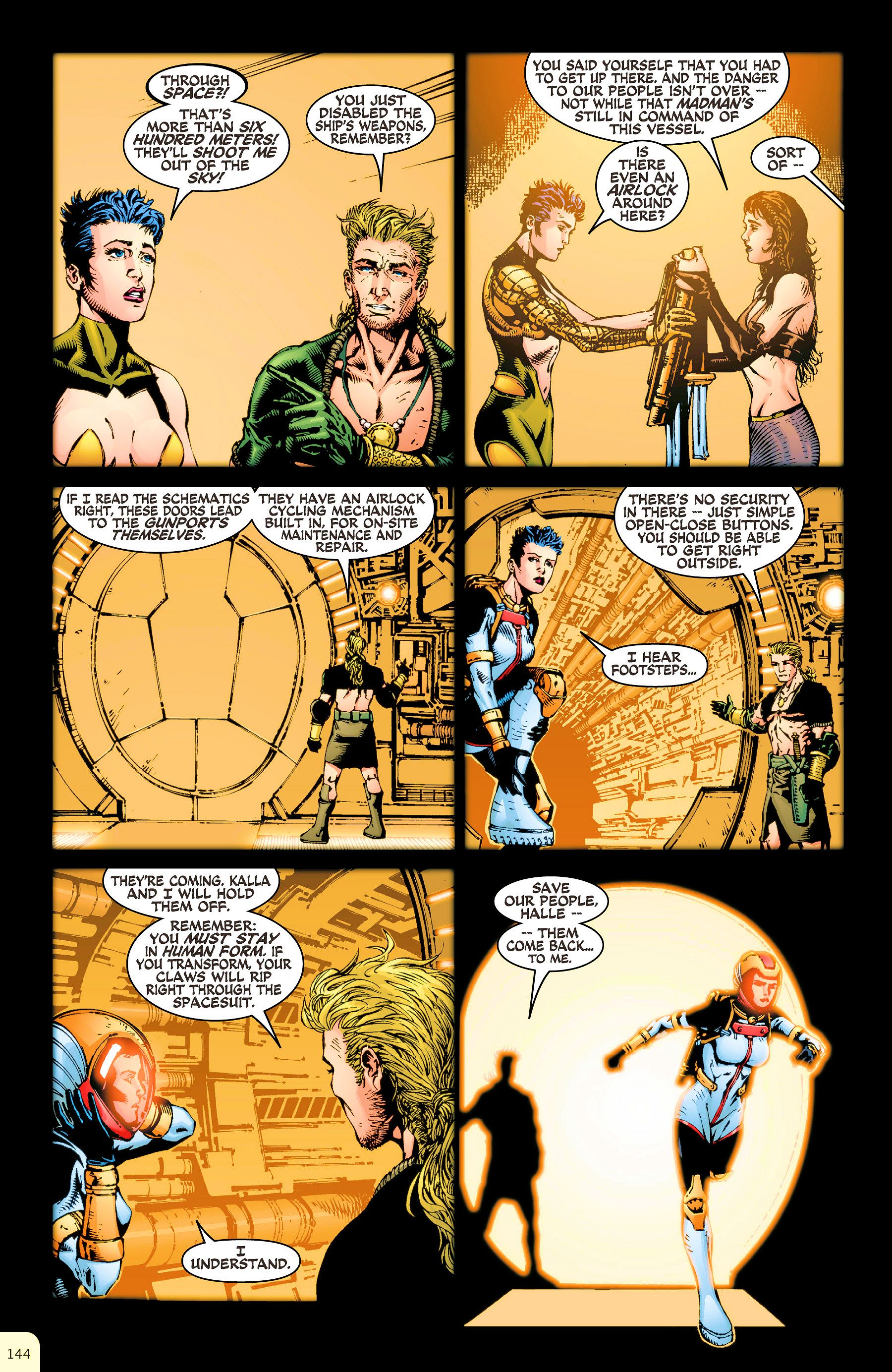 Read online Zendra comic -  Issue # _TPB (Part 2) - 47