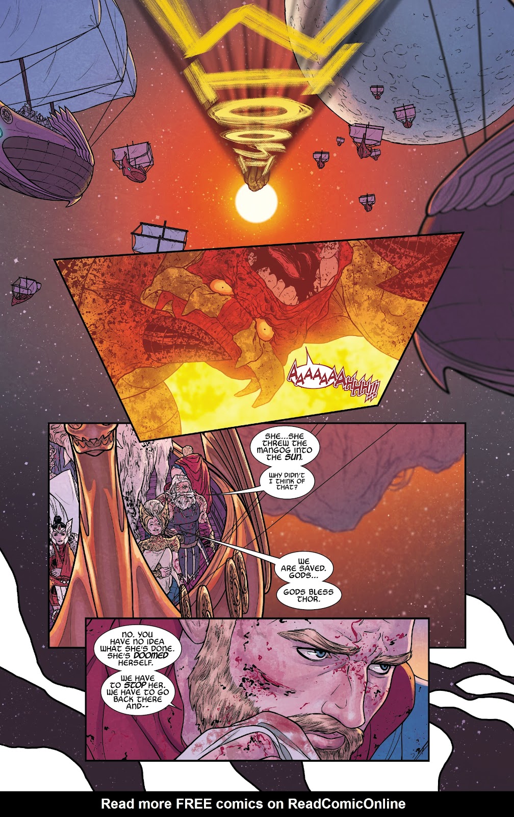Thor by Jason Aaron & Russell Dauterman issue TPB 3 (Part 5) - Page 1