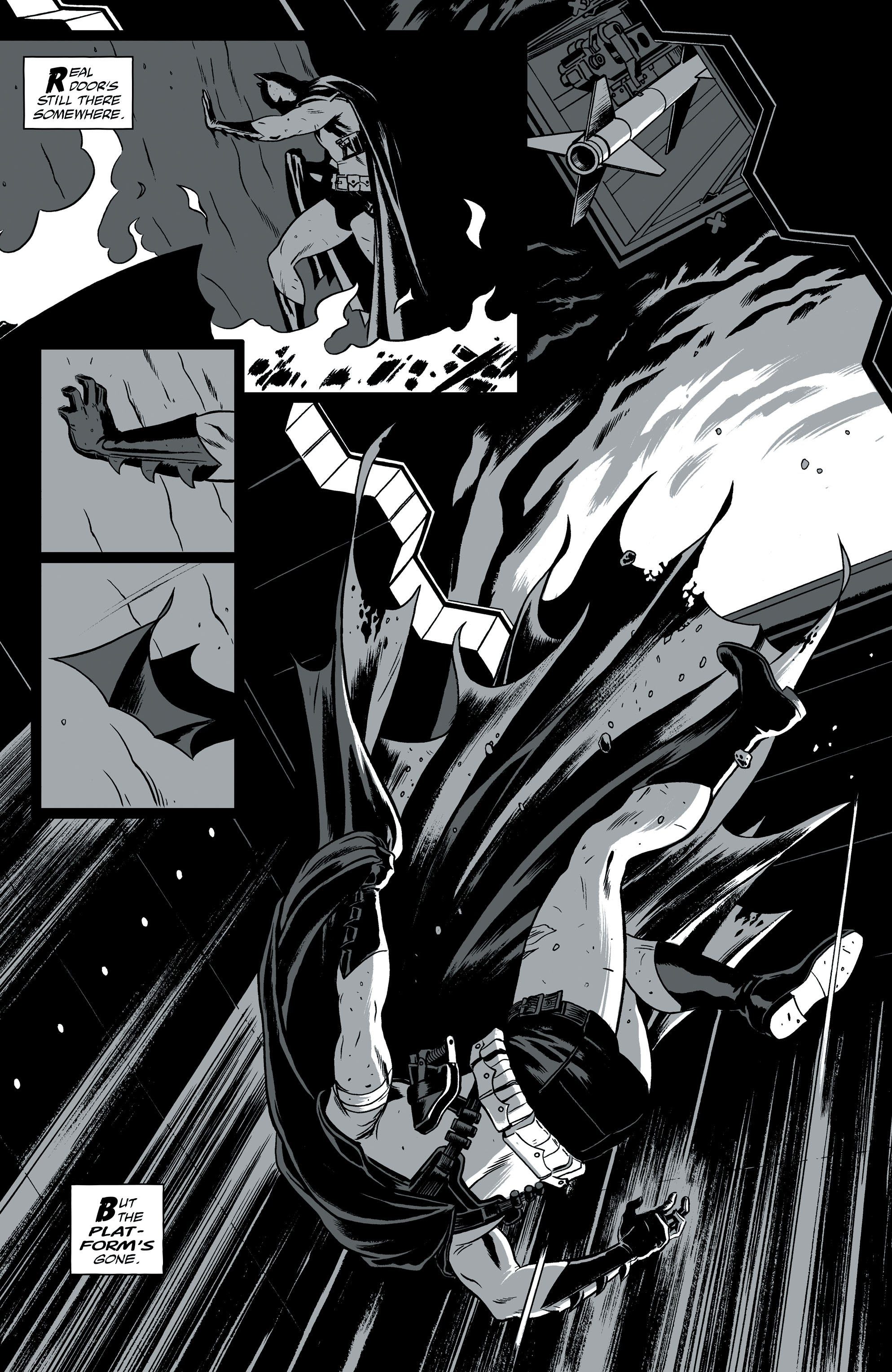 Read online Batman Black and White comic -  Issue # (1996) _TPB 4 (Part 2) - 88