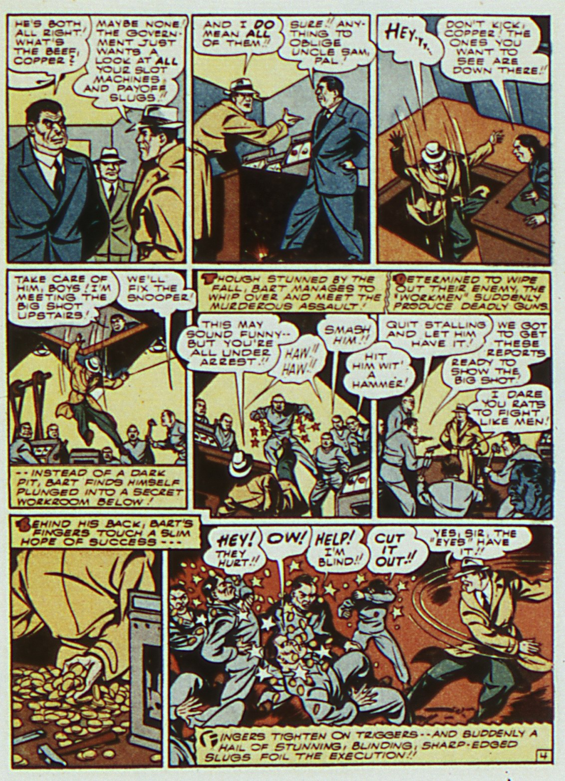 Detective Comics (1937) 66 Page 45
