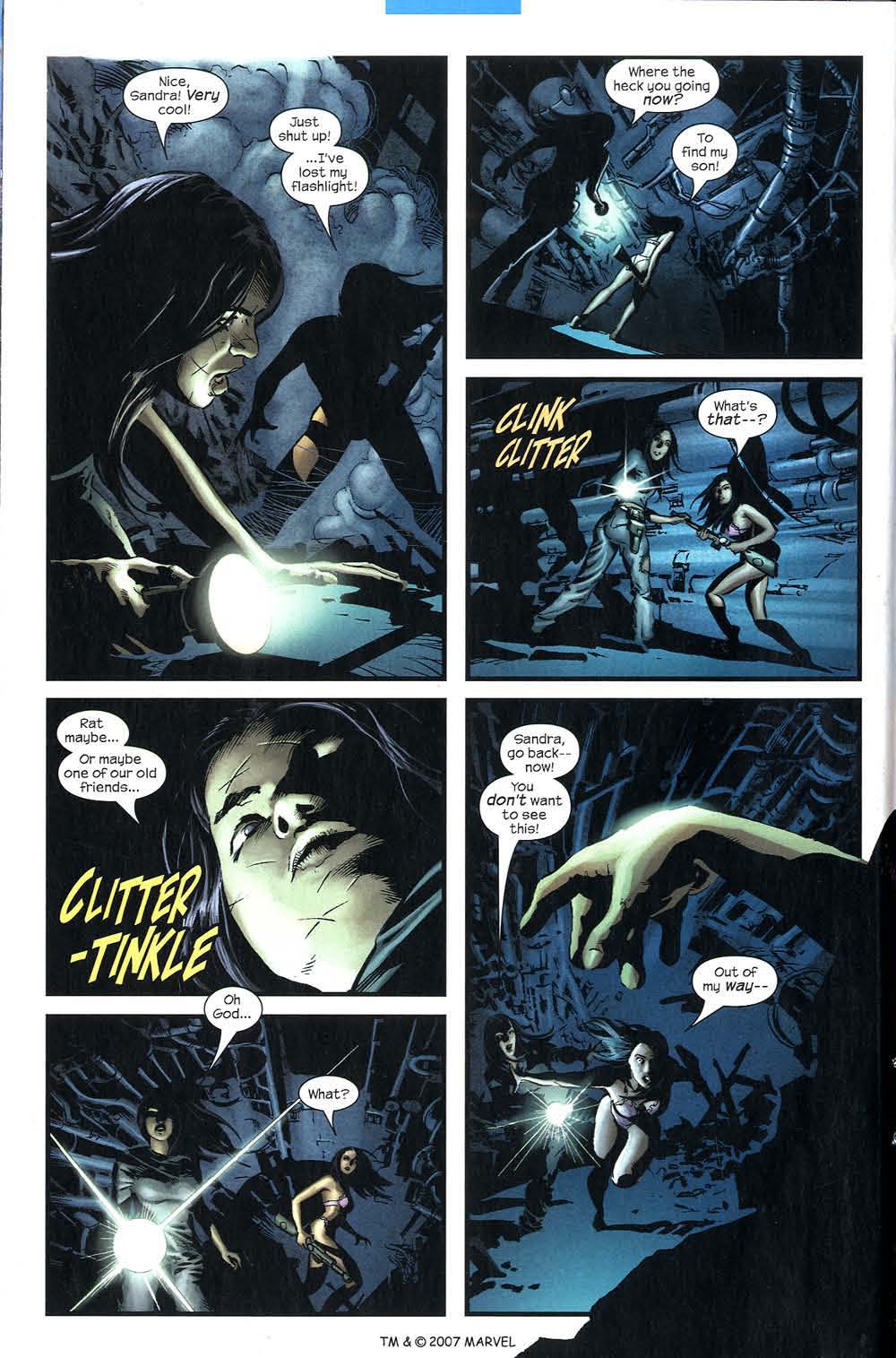 Read online The Incredible Hulk (2000) comic -  Issue #65 - 8