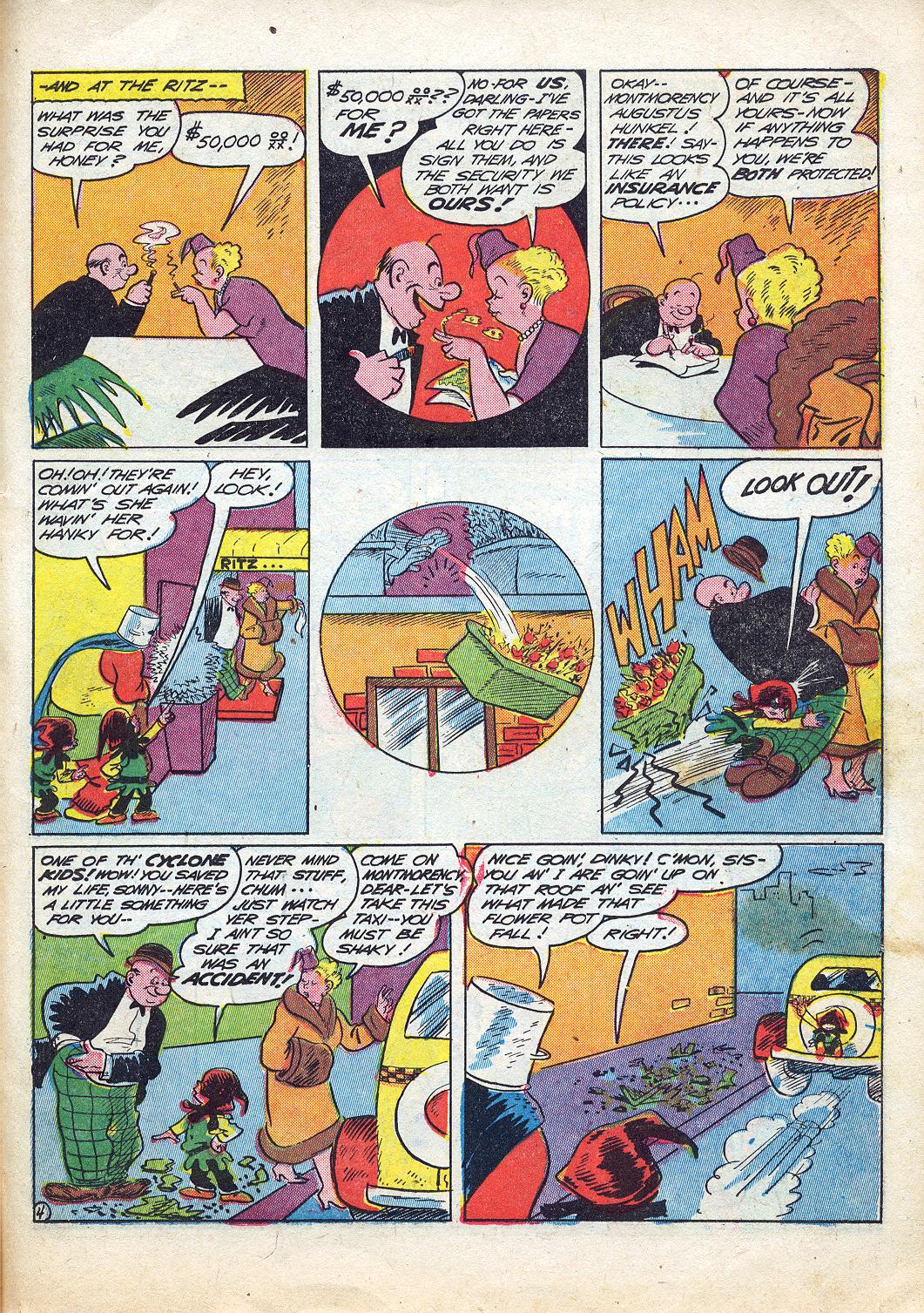 Comic Cavalcade issue 4 - Page 60