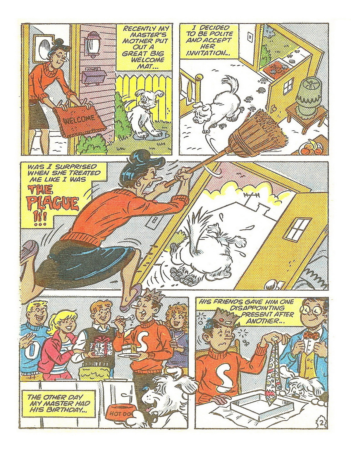 Read online Jughead's Double Digest Magazine comic -  Issue #1 - 14