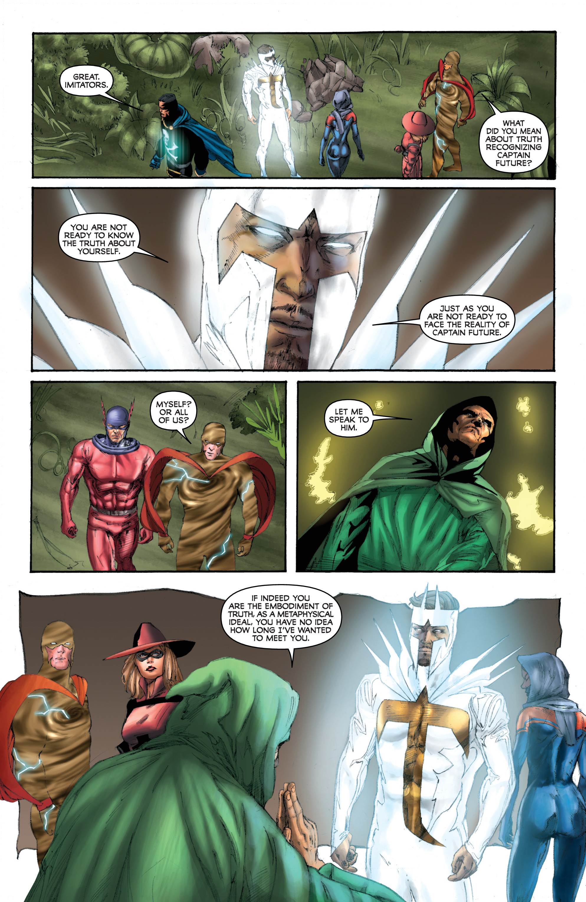 Read online Project: Superpowers Omnibus comic -  Issue # TPB 1 (Part 3) - 63