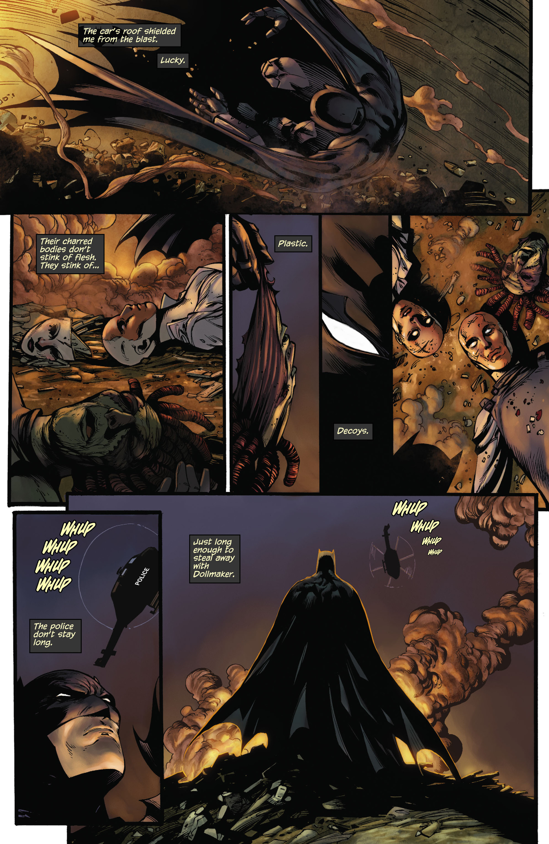 Read online Batman: Detective Comics comic -  Issue # TPB 1 - 90