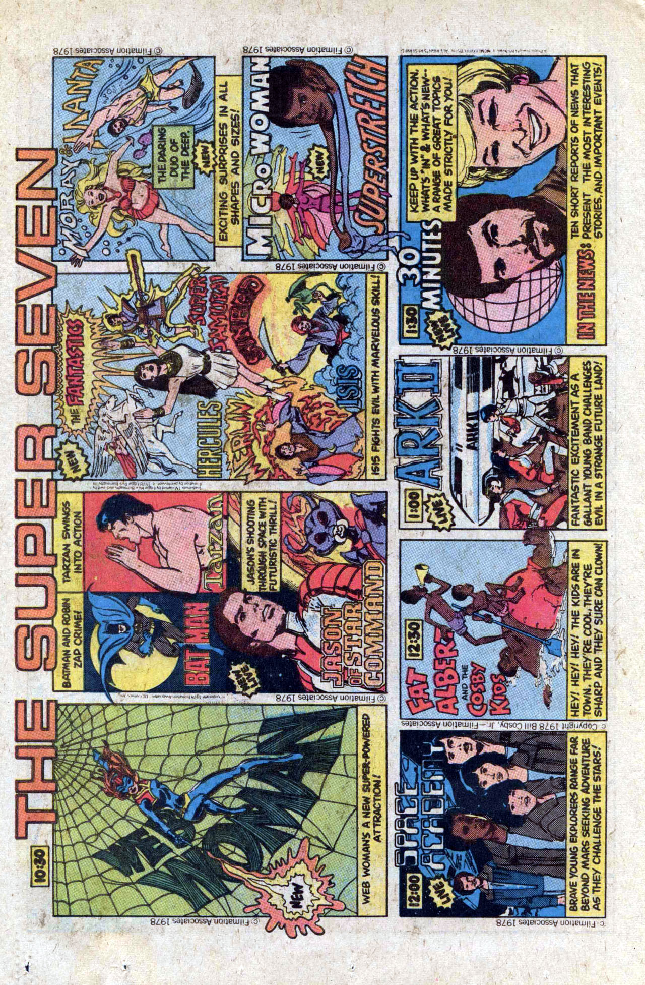 Read online Richie Rich Zillionz comic -  Issue #12 - 42