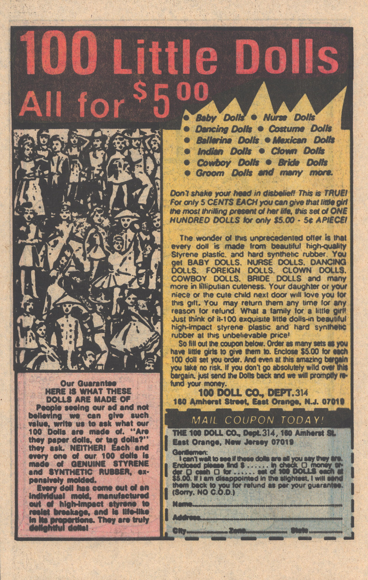 Read online The Adventures of Little Archie comic -  Issue #175 - 28