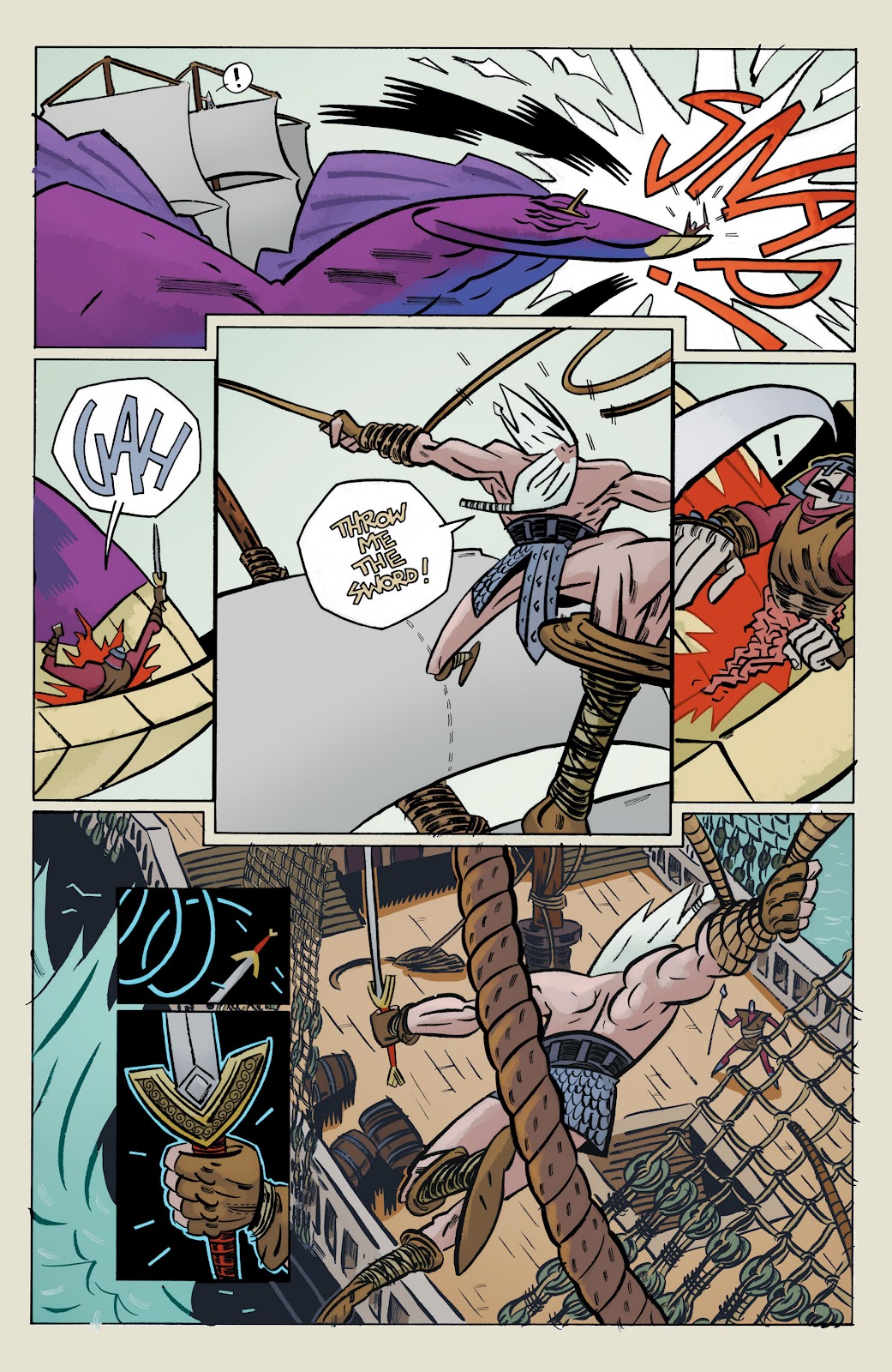 Head Lopper issue 1 - Page 13