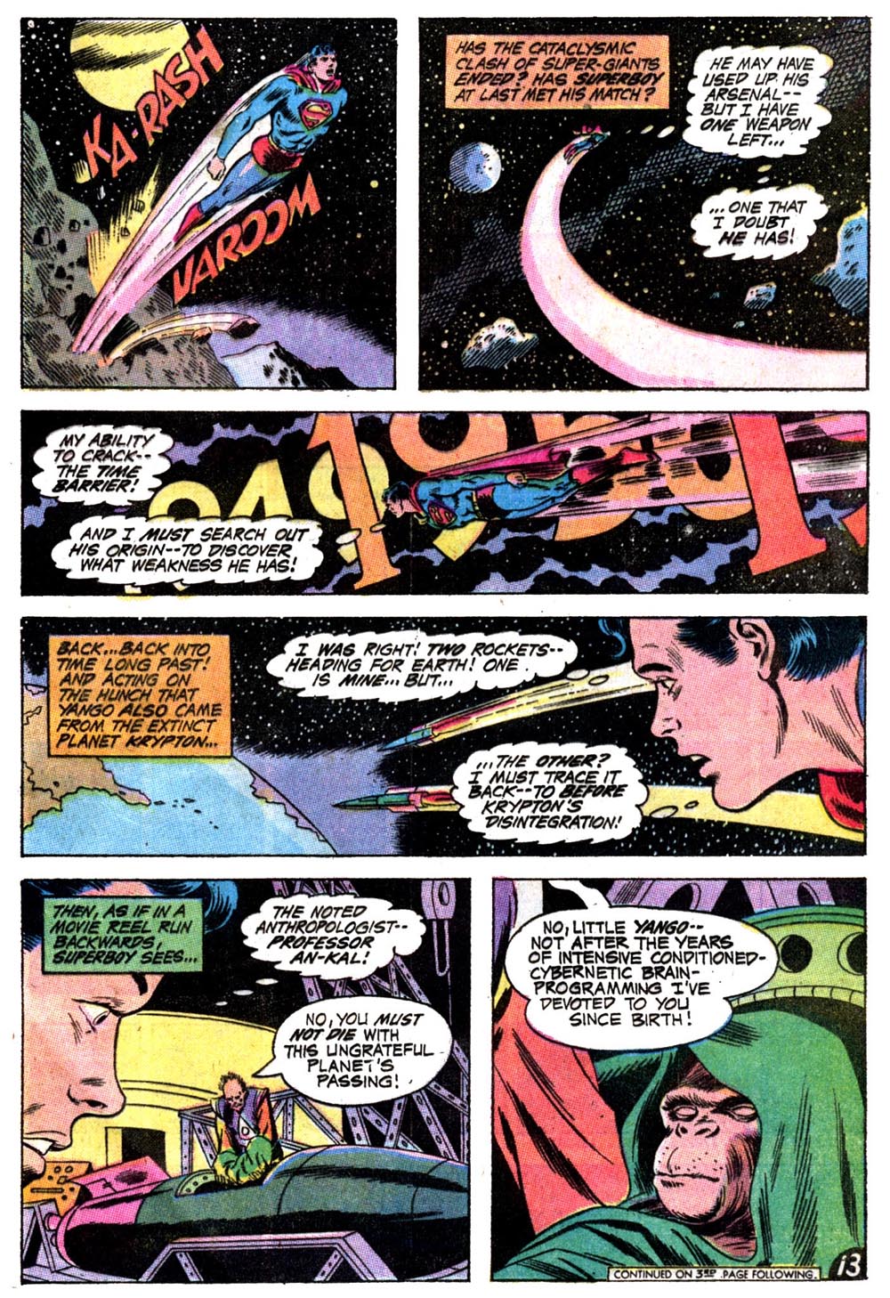 Superboy (1949) 172 Page 13