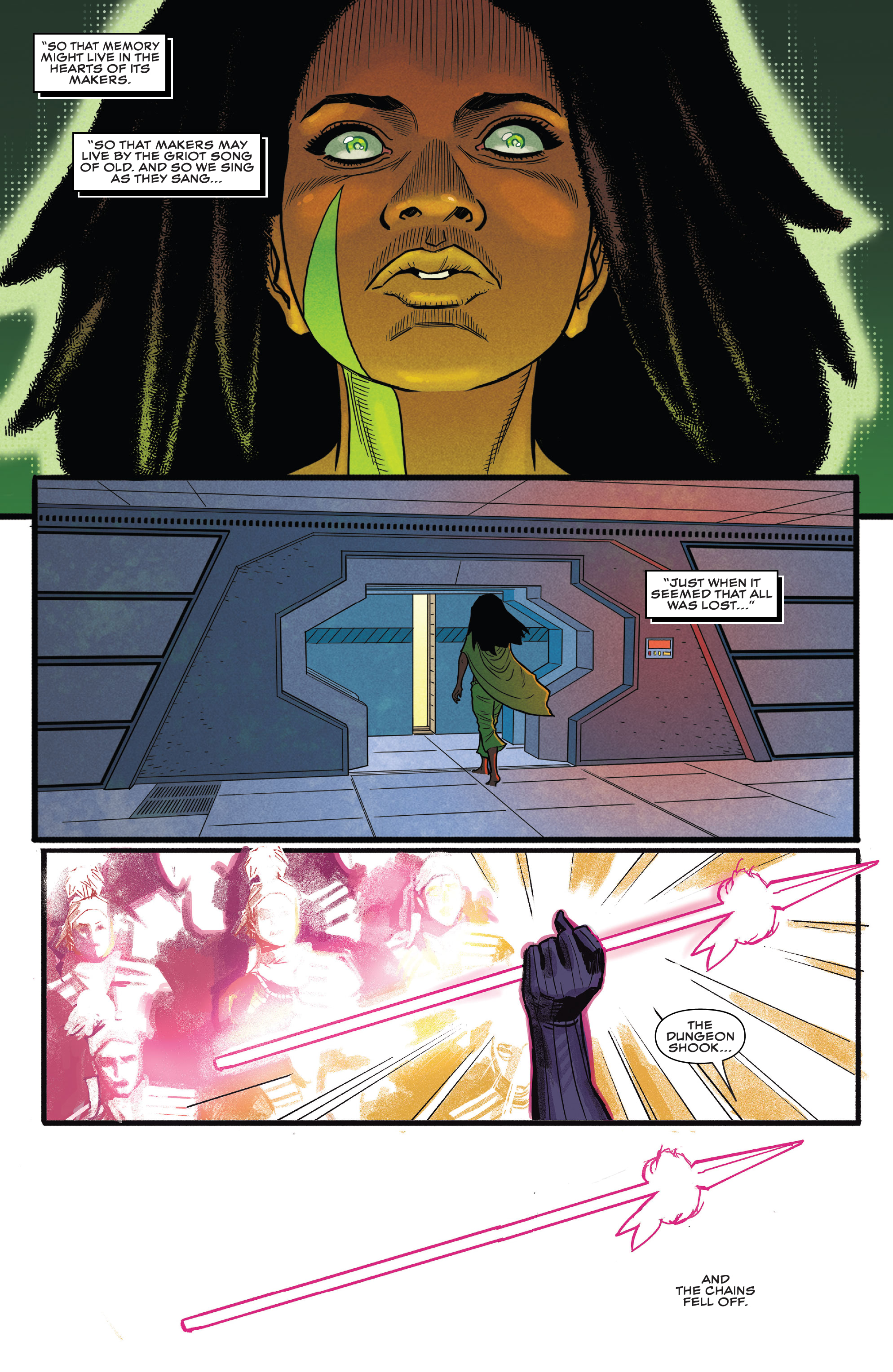 Read online Black Panther (2018) comic -  Issue #22 - 20