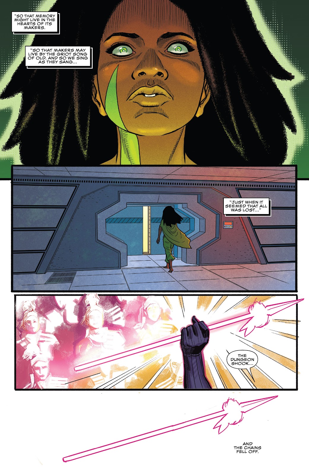 Black Panther (2018) issue 22 - Page 20