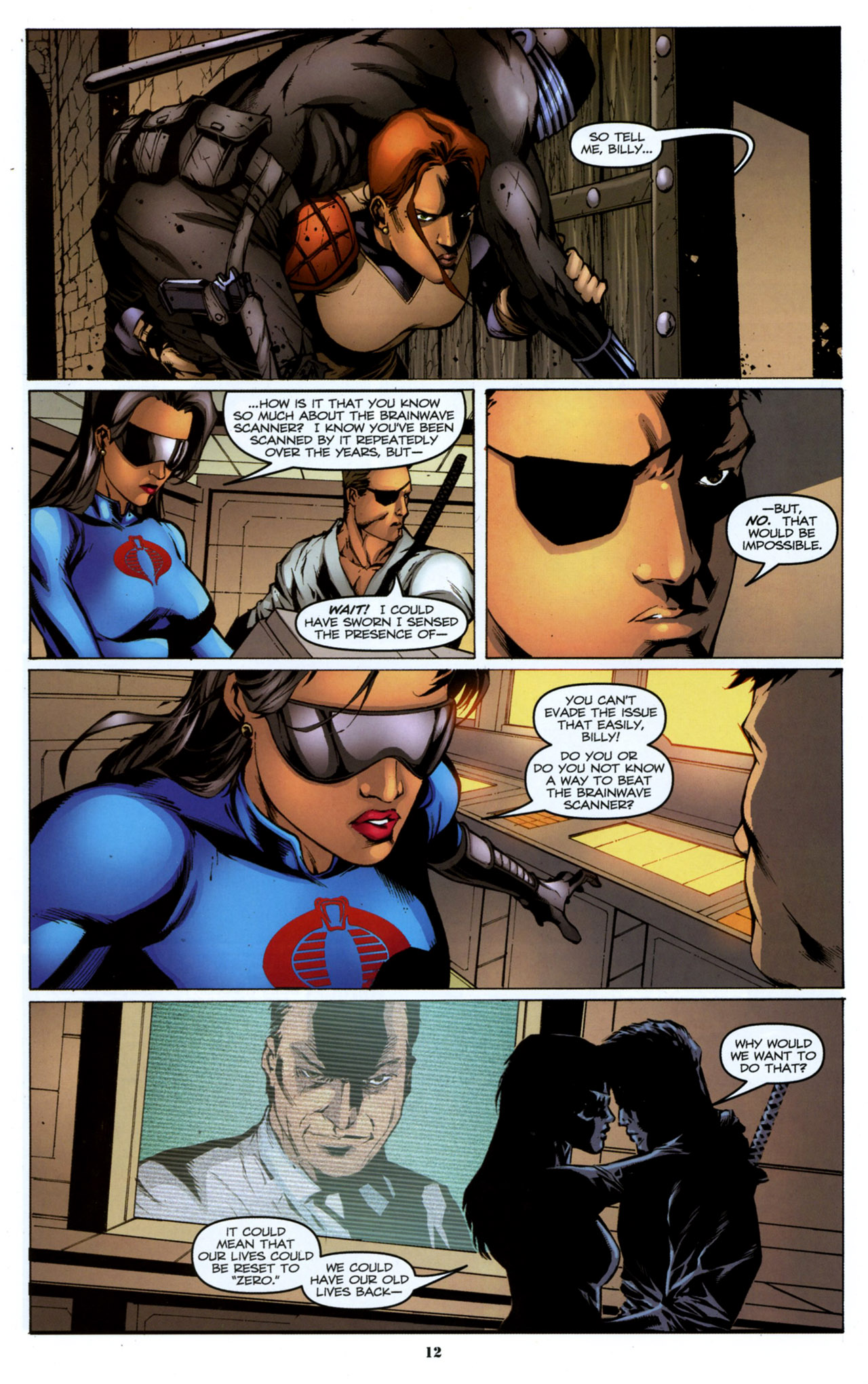 Read online G.I. Joe: A Real American Hero comic -  Issue #158 - 14