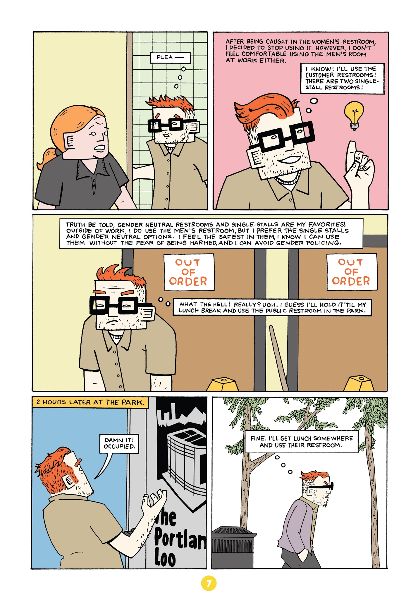 Read online Gumballs comic -  Issue #4 - 9