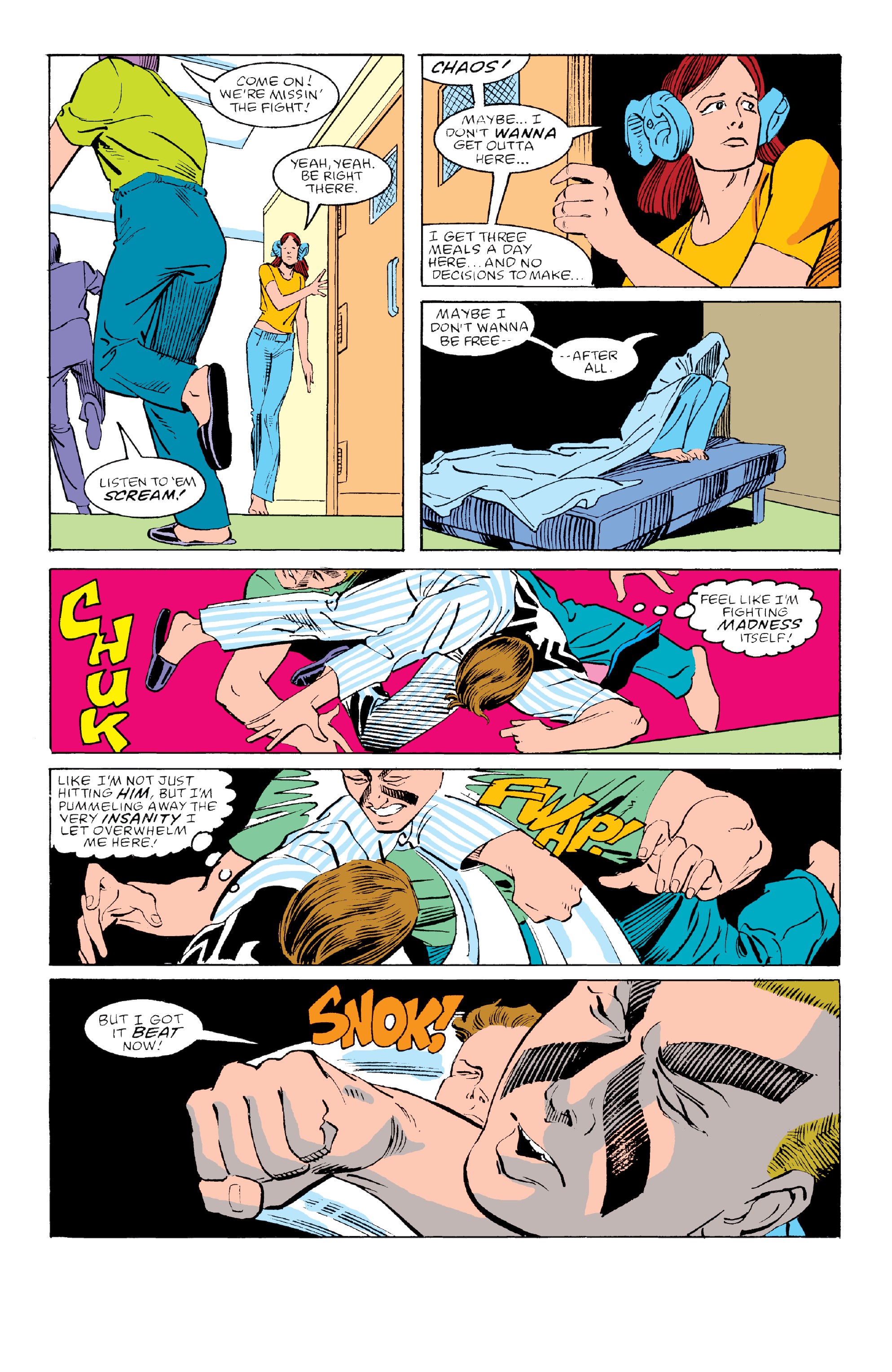 Read online Amazing Spider-Man Epic Collection comic -  Issue # Venom (Part 1) - 68