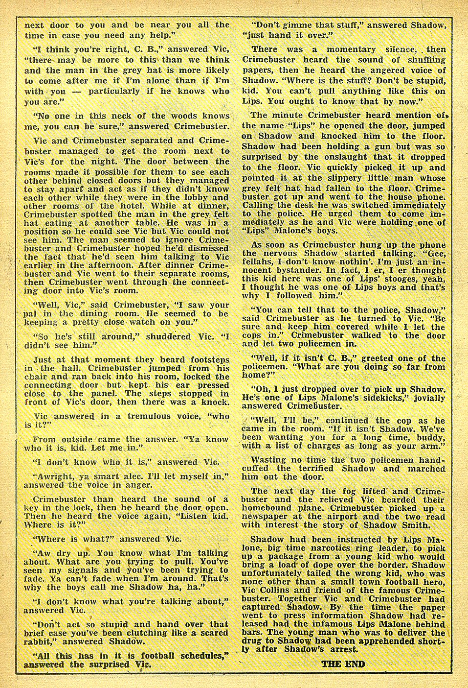 Read online Daredevil (1941) comic -  Issue #94 - 18