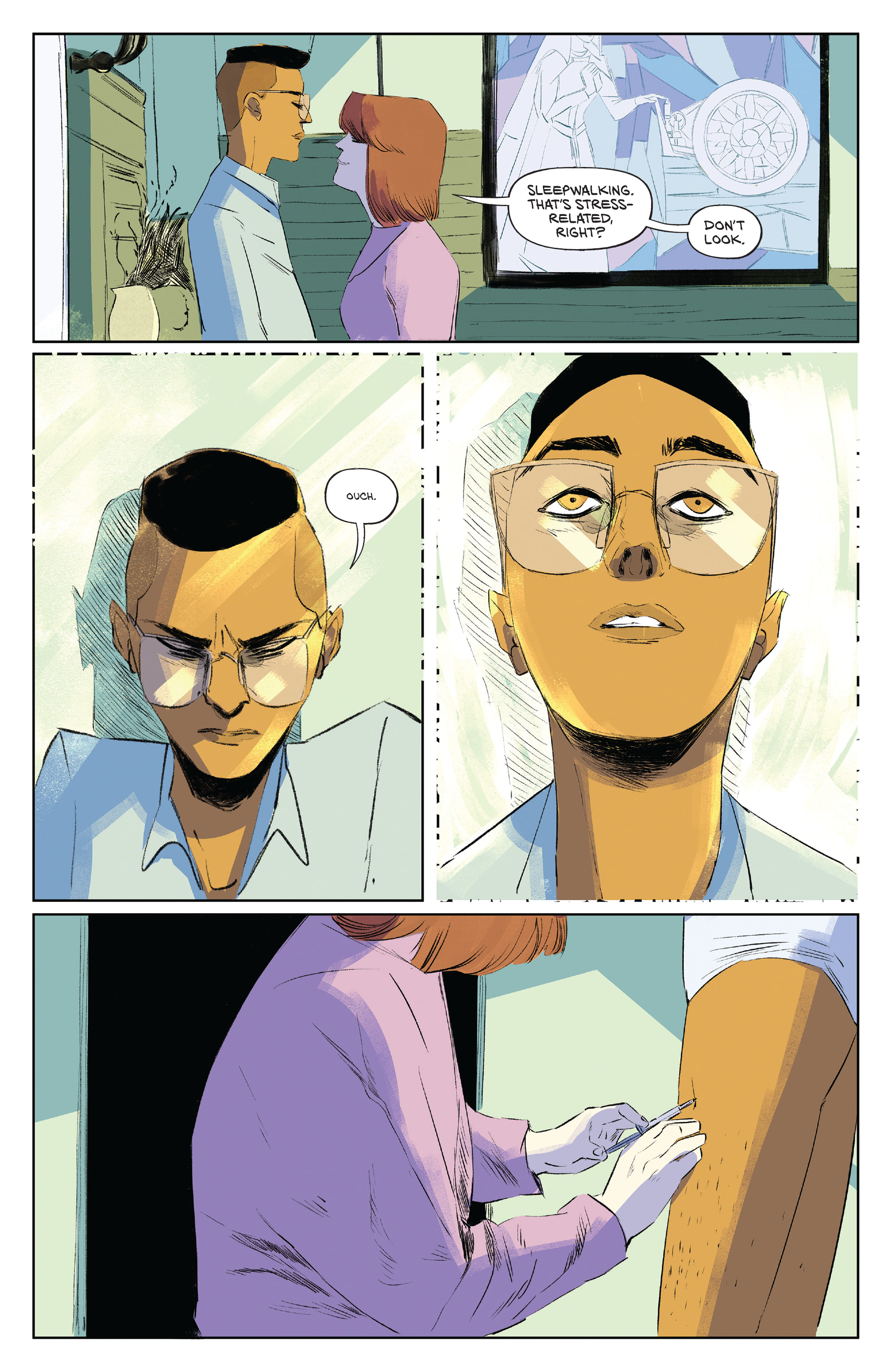 Read online The Neighbors comic -  Issue #2 - 10