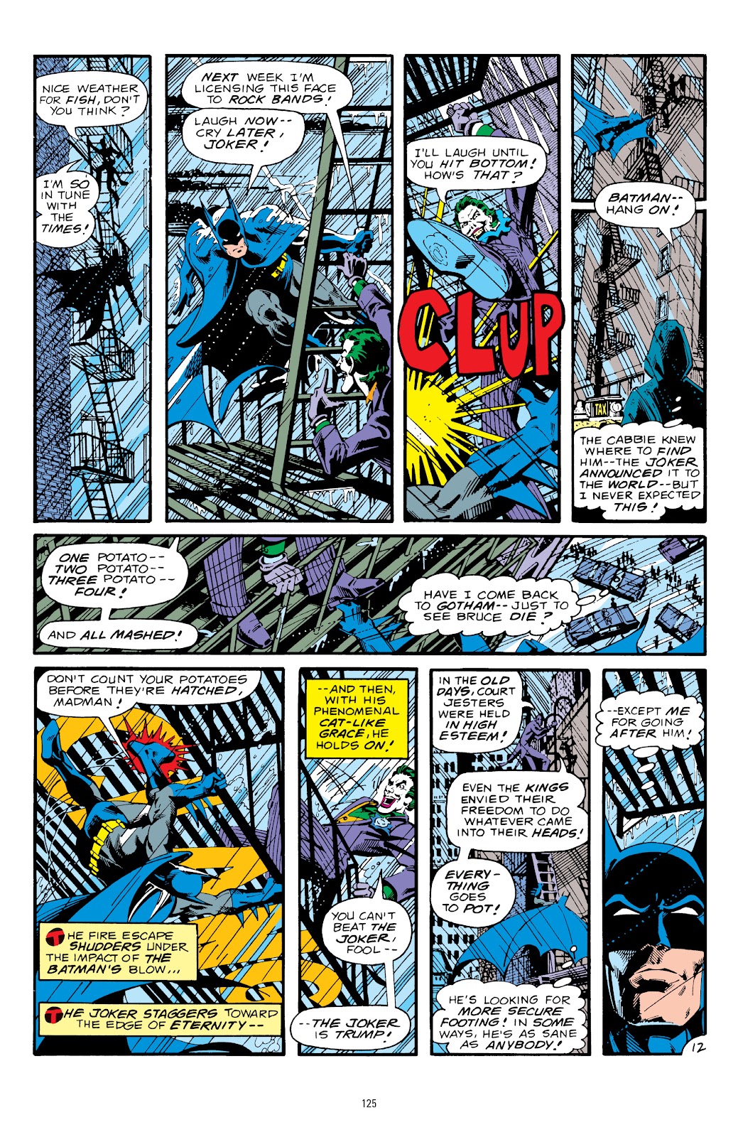 The Joker: 80 Years of the Clown Prince of Crime: The Deluxe Edition issue TPB (Part 2) - Page 23