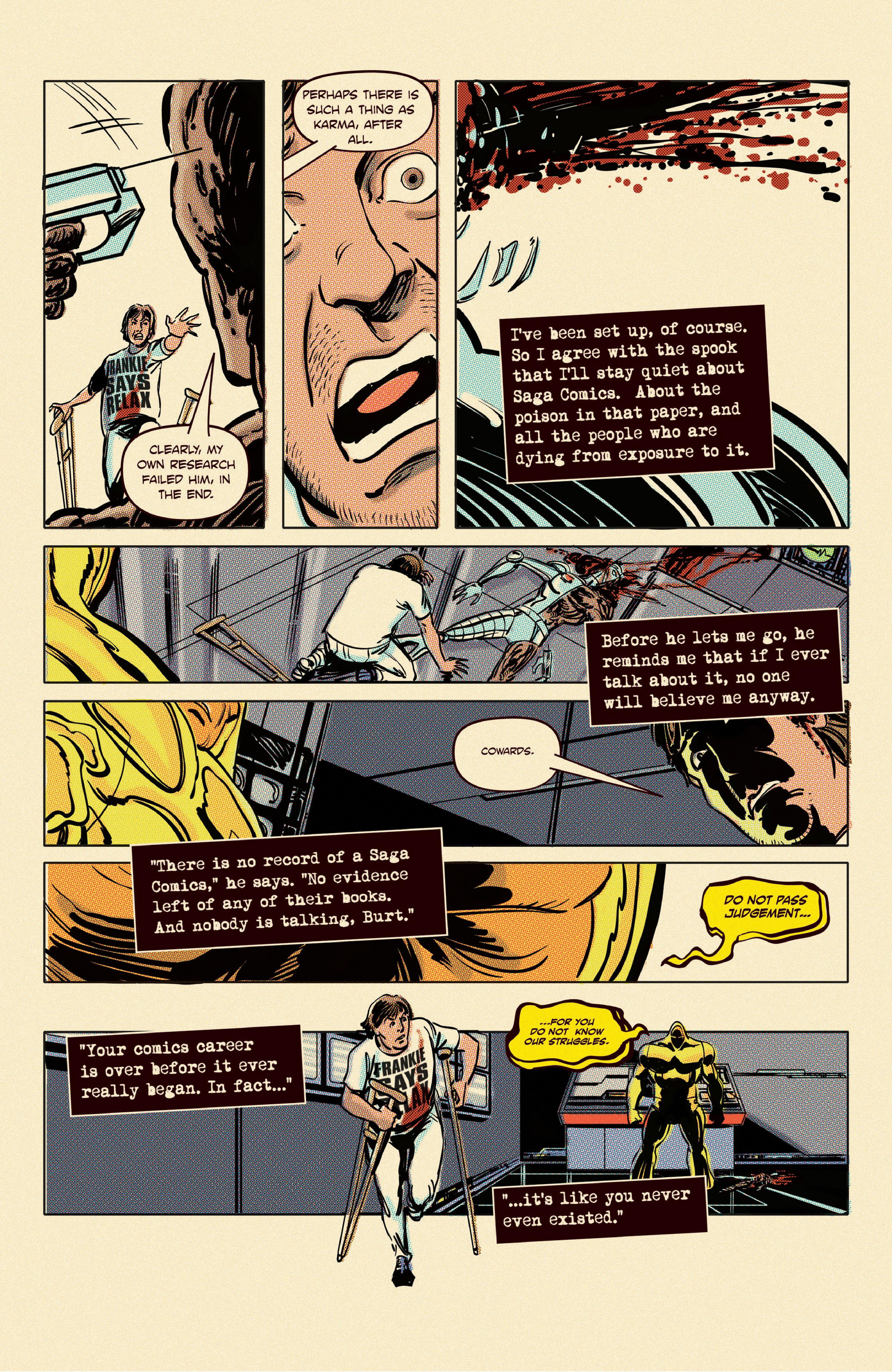 Read online Saga Of A Doomed Universe comic -  Issue #2 - 55