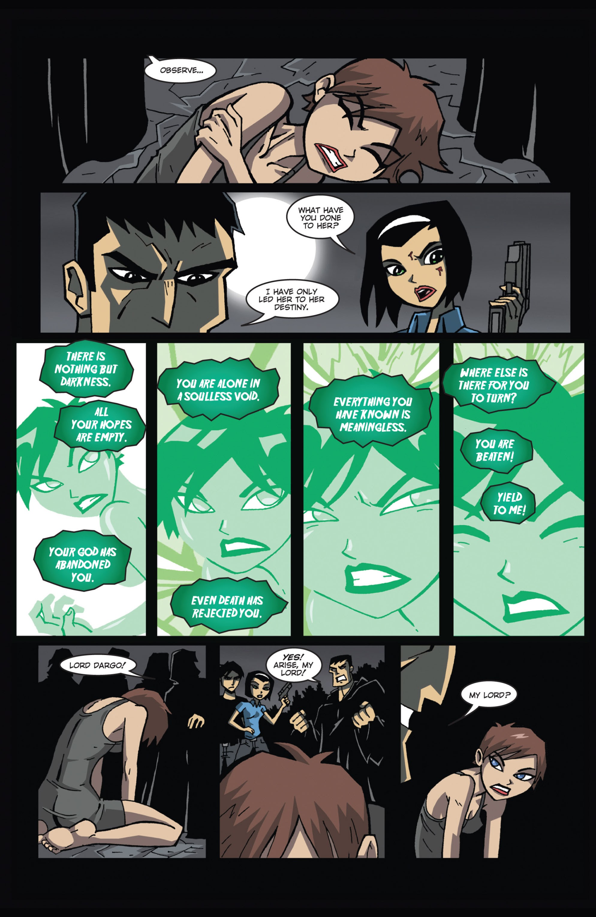 Read online Dead@17: The Complete Collection comic -  Issue # TPB (Part 1) - 89