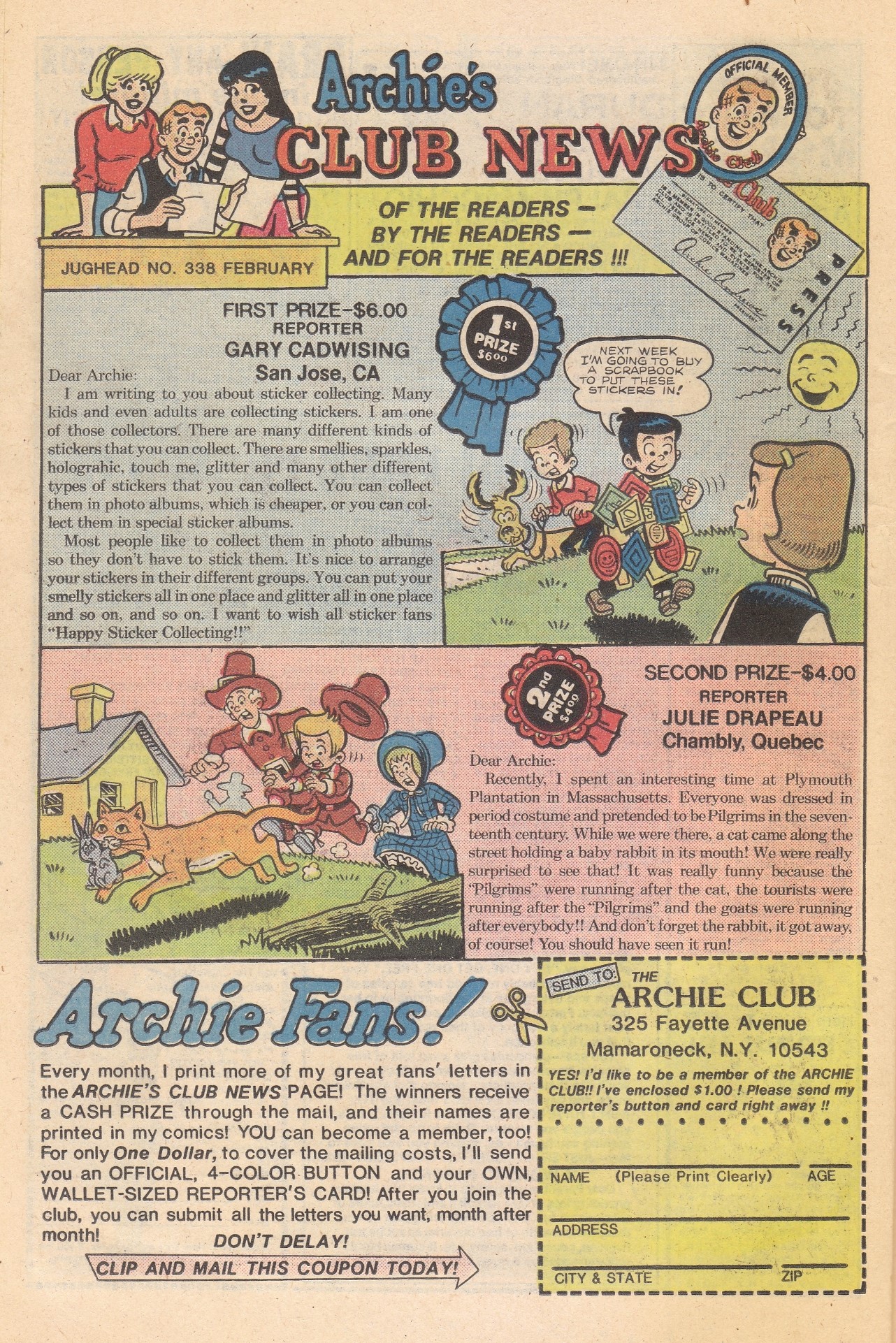 Read online Jughead (1965) comic -  Issue #338 - 26