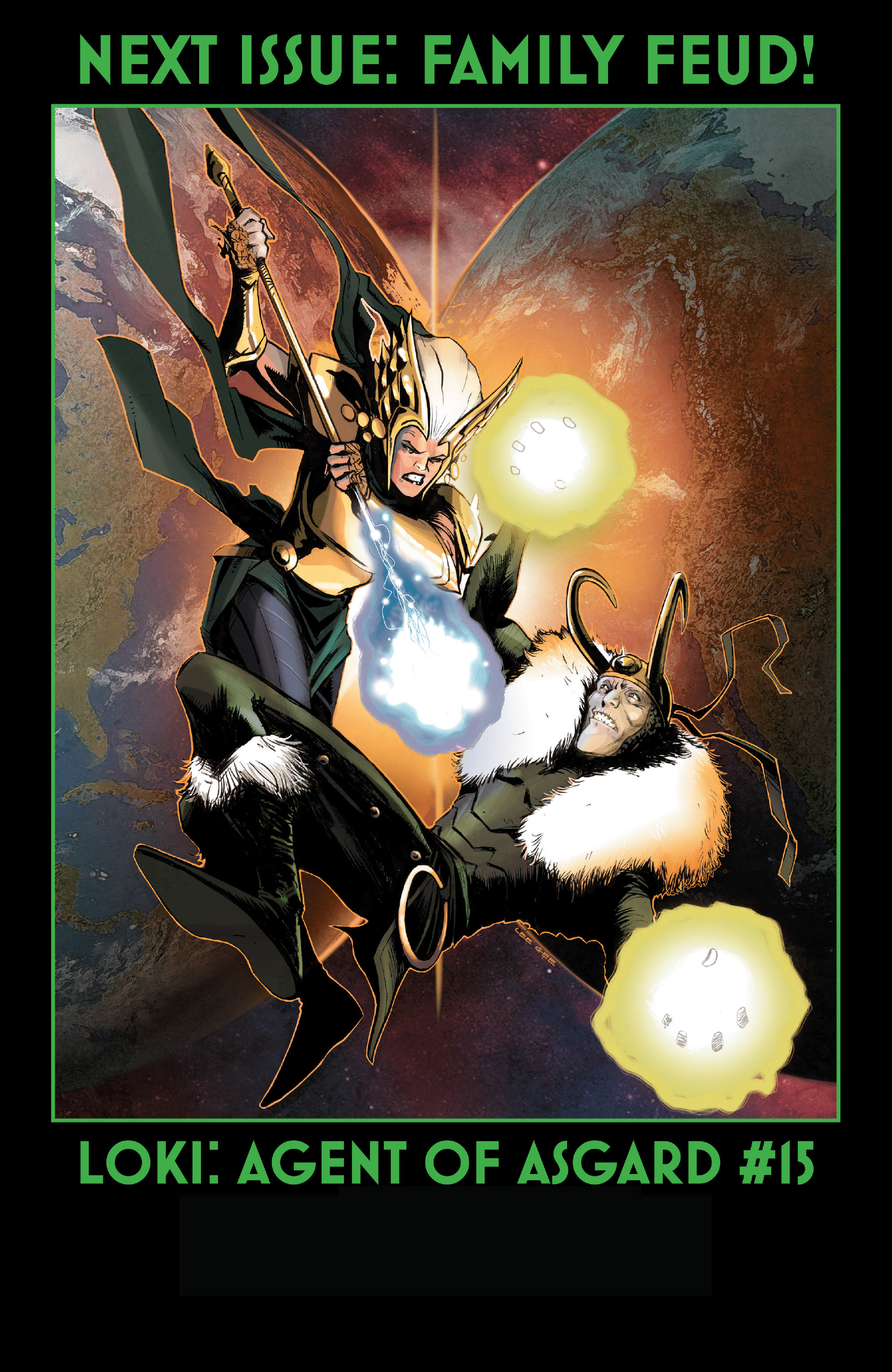 Read online Loki: Agent of Asgard comic -  Issue #14 - 20